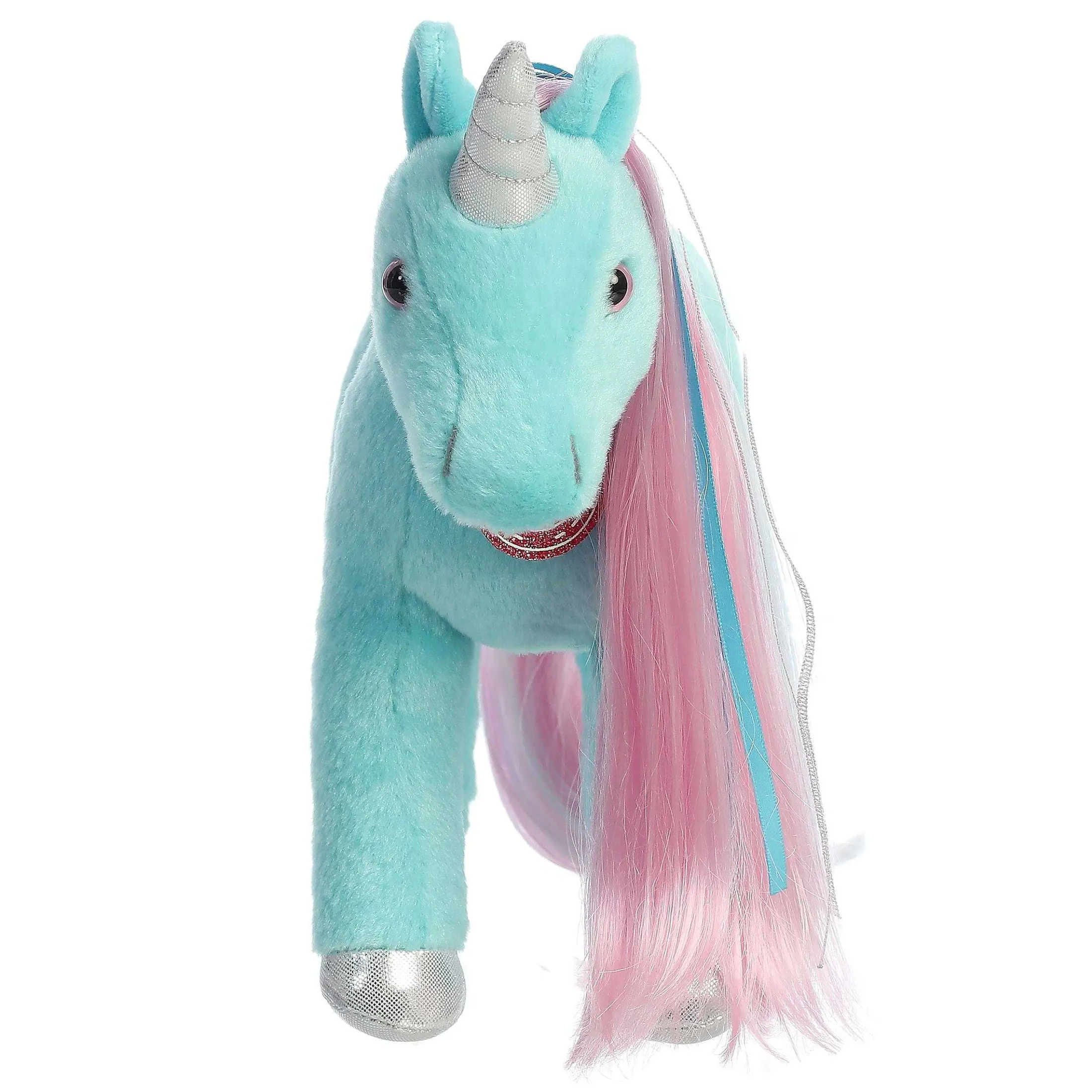 Aurora® - Breyer® - Mane Event - 12" Moonlight Unicorn