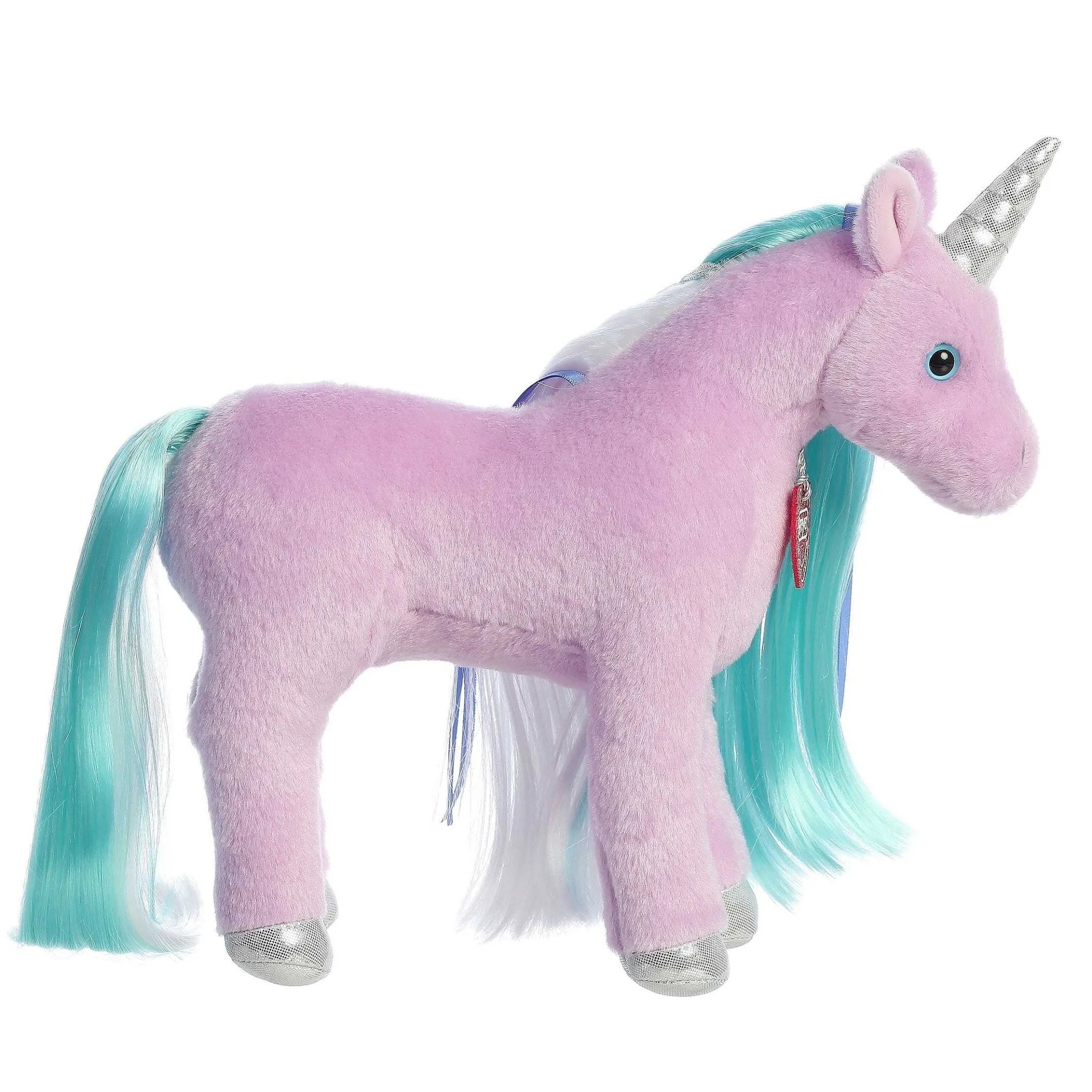 Aurora® - Breyer® - Mane Event - 12" Twilight Unicorn