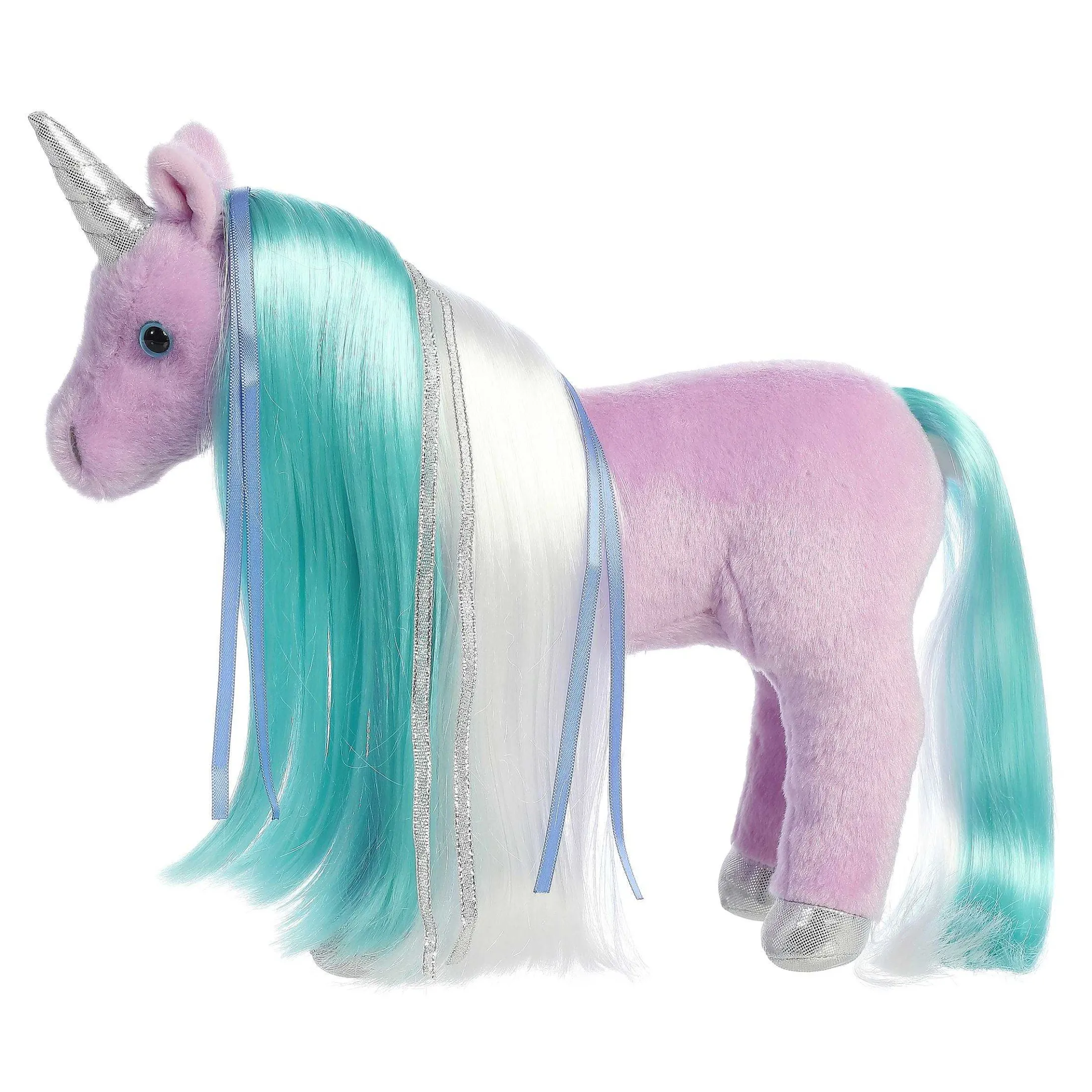 Aurora® - Breyer® - Mane Event - 12" Twilight Unicorn
