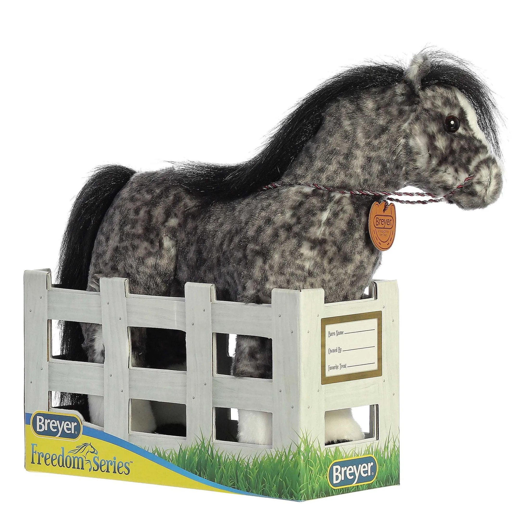 Aurora® - Breyer® - Showstoppers - 13" Andalusian