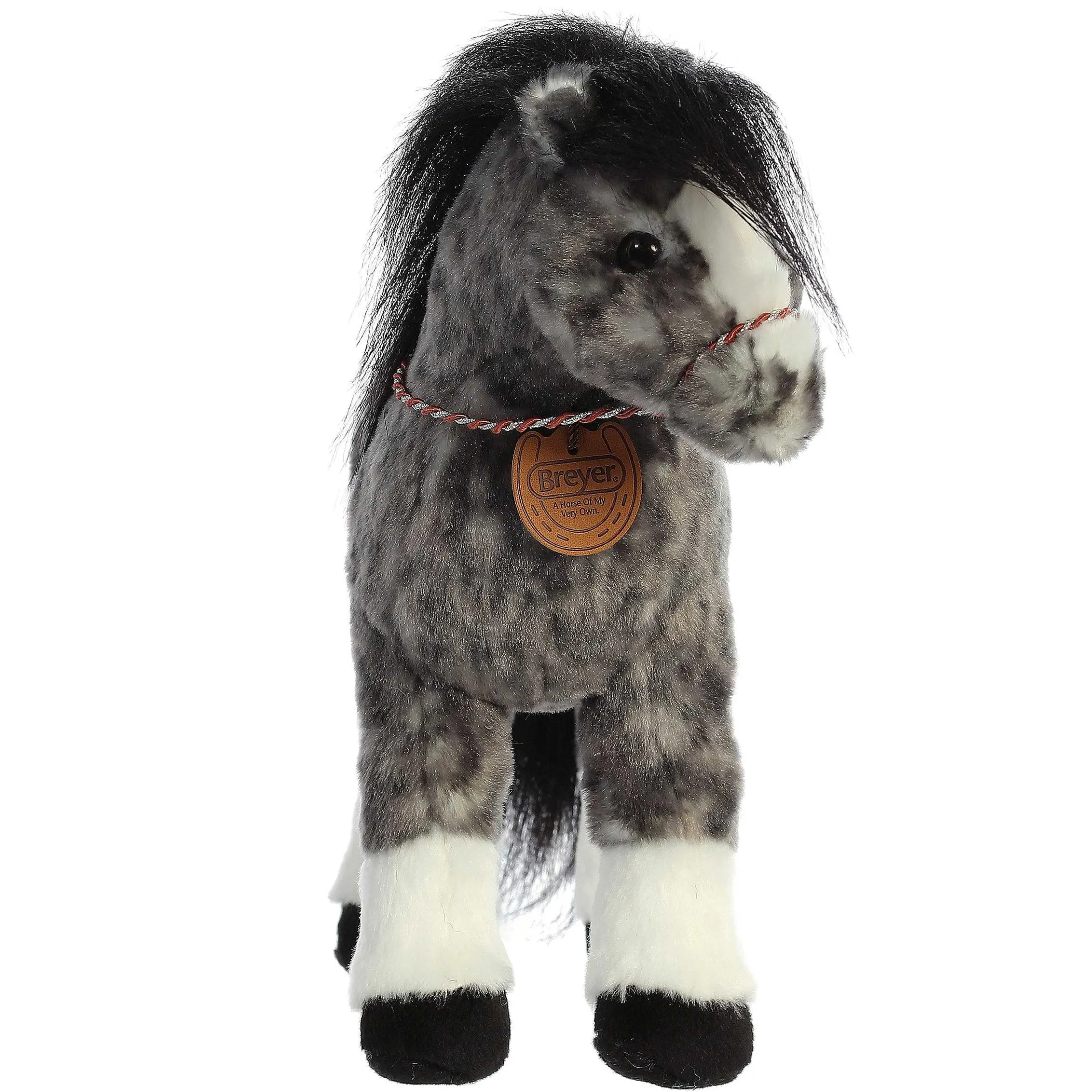 Aurora® - Breyer® - Showstoppers - 13" Andalusian