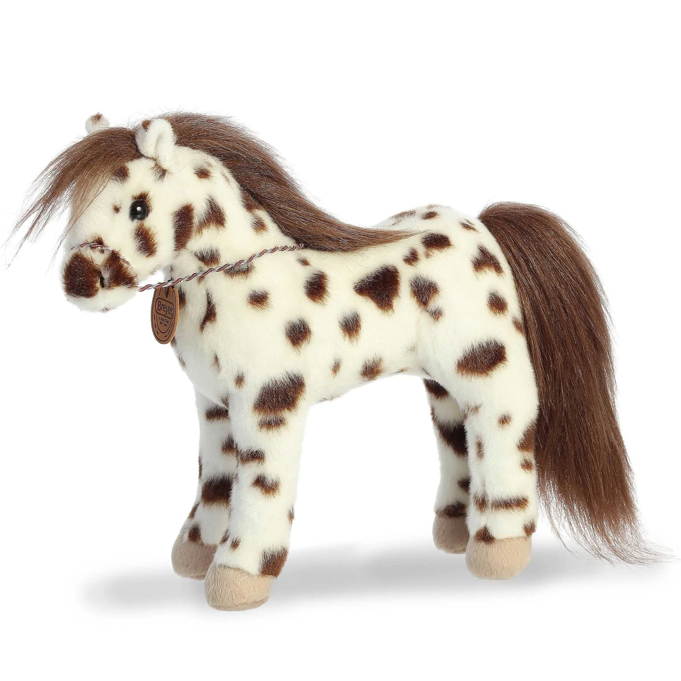 Aurora® - Breyer® - Showstoppers - 13" Knabstrupper