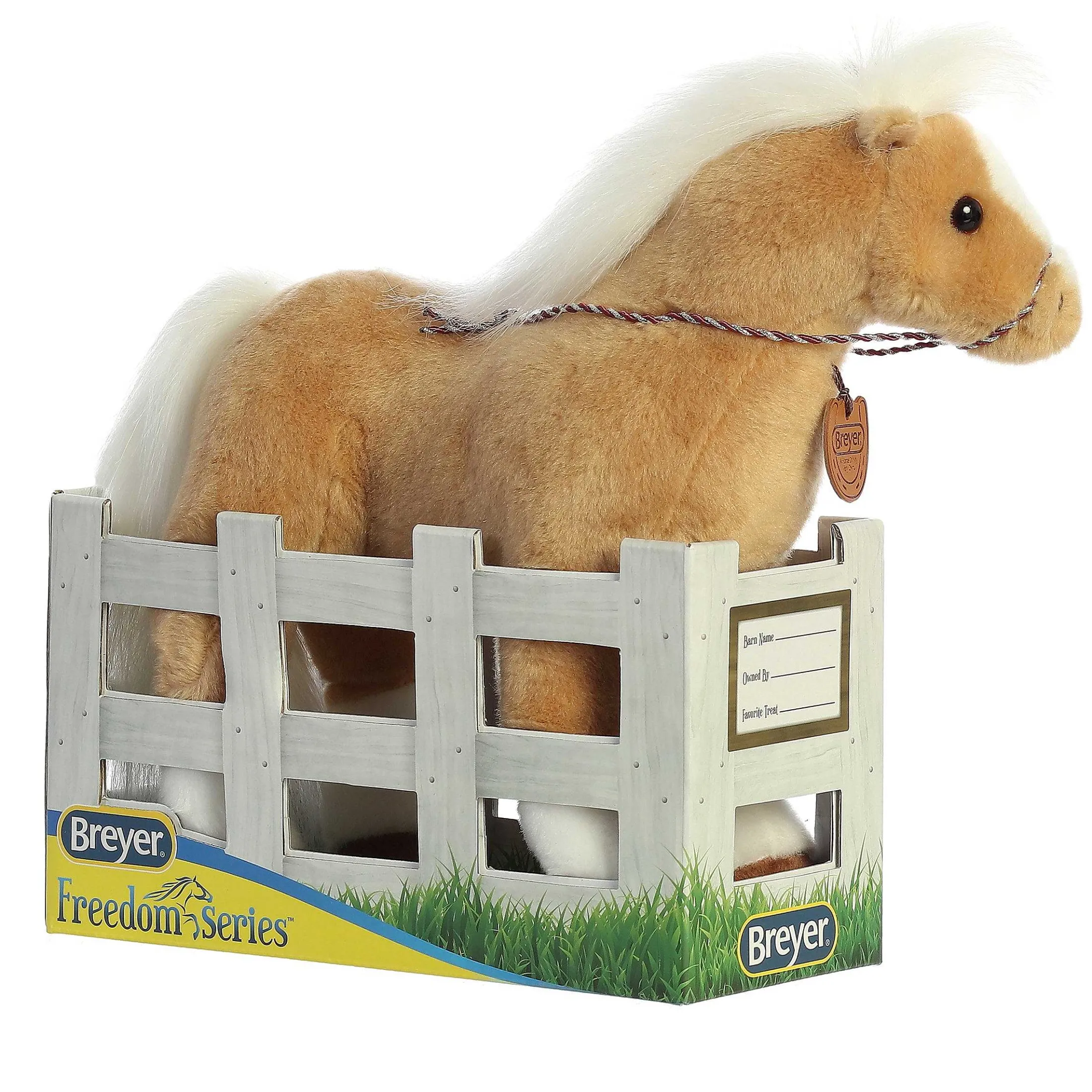 Aurora® - Breyer® - Showstoppers - 13" Morgan