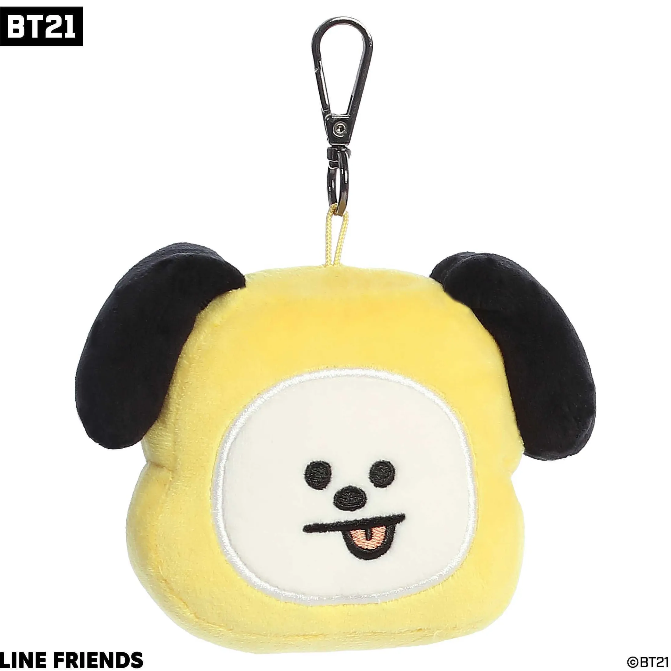 Aurora® - Bt21 - 4" Chimmy Keychain