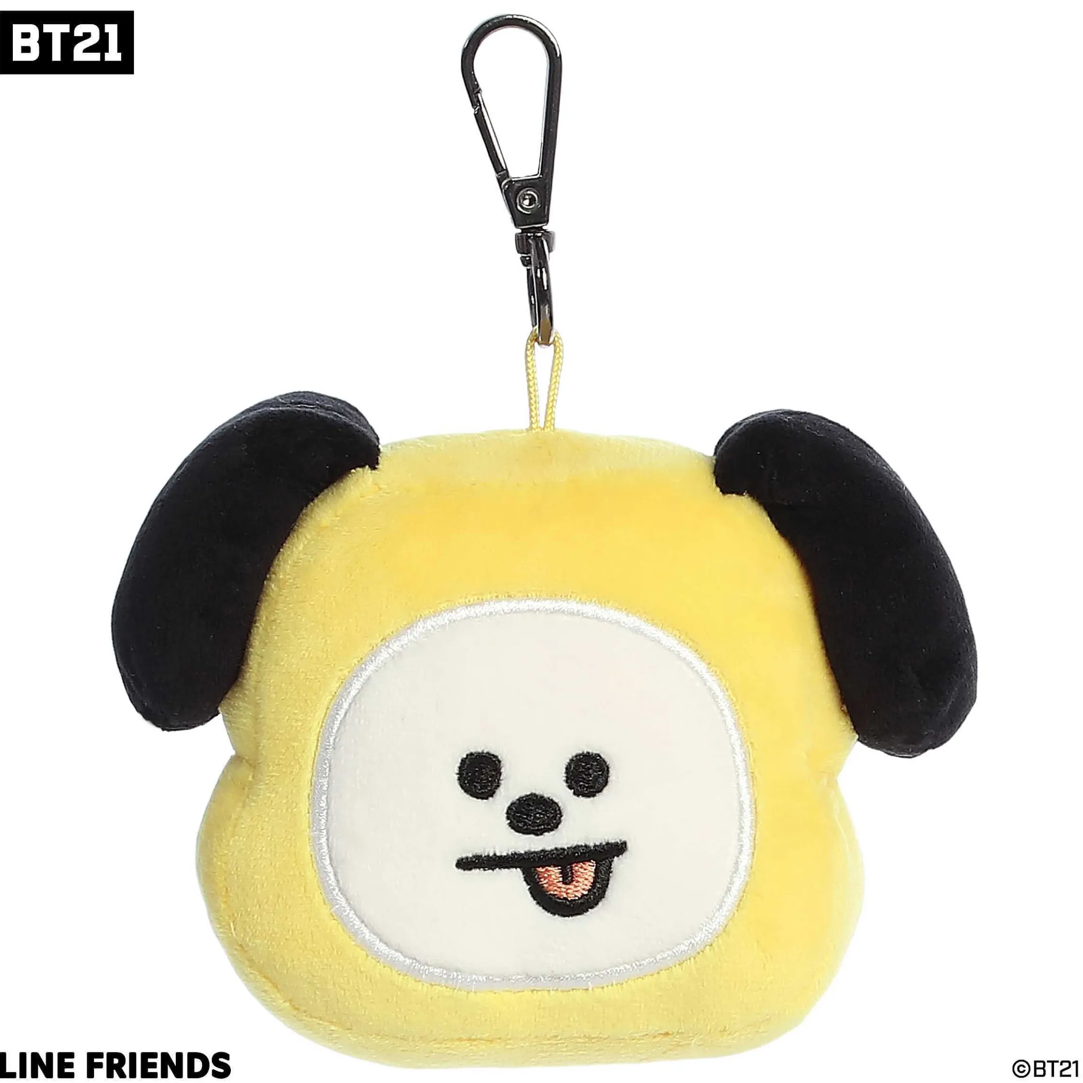 Aurora® - Bt21 - 4" Chimmy Keychain