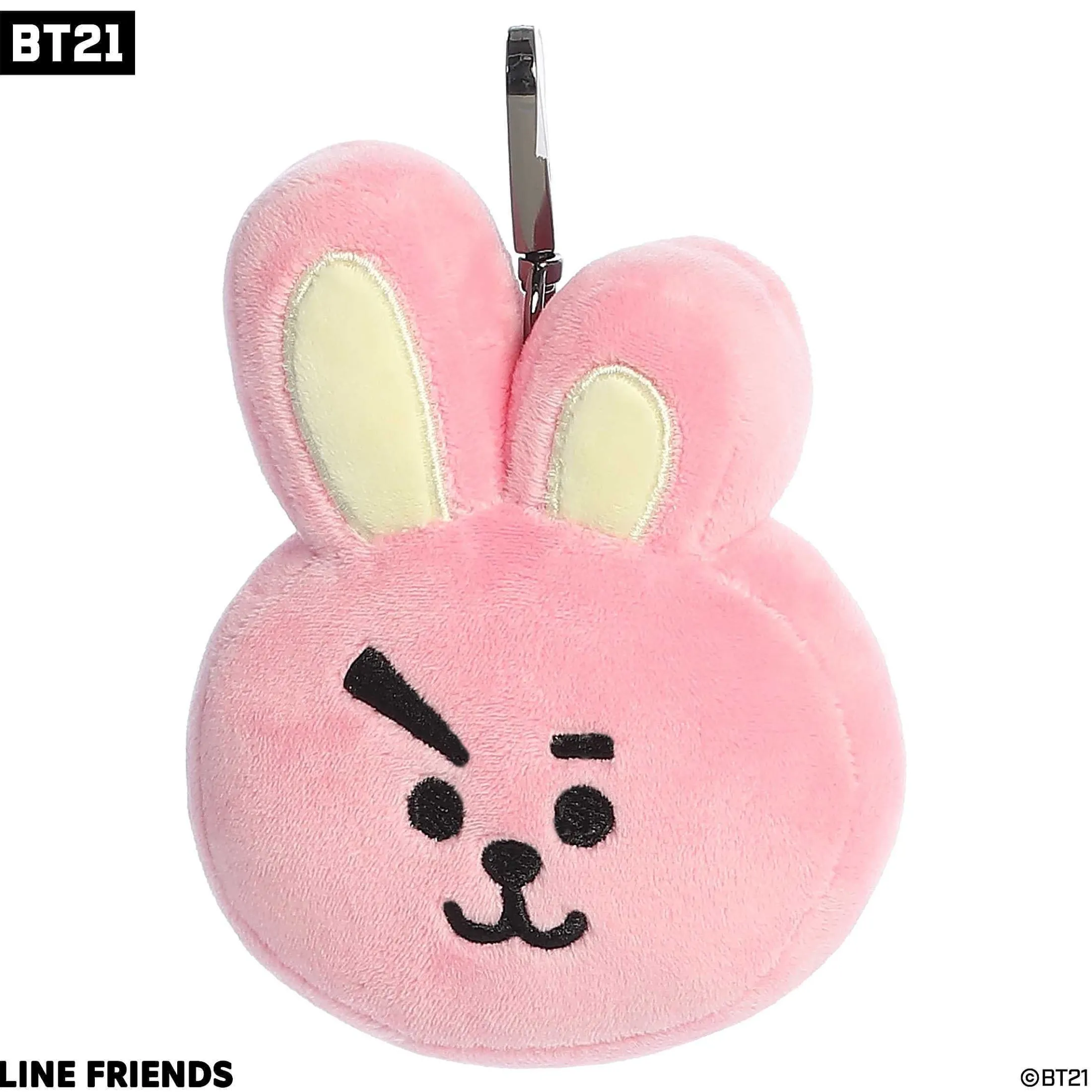 Aurora® - Bt21 - 4.5" Cooky Keychain