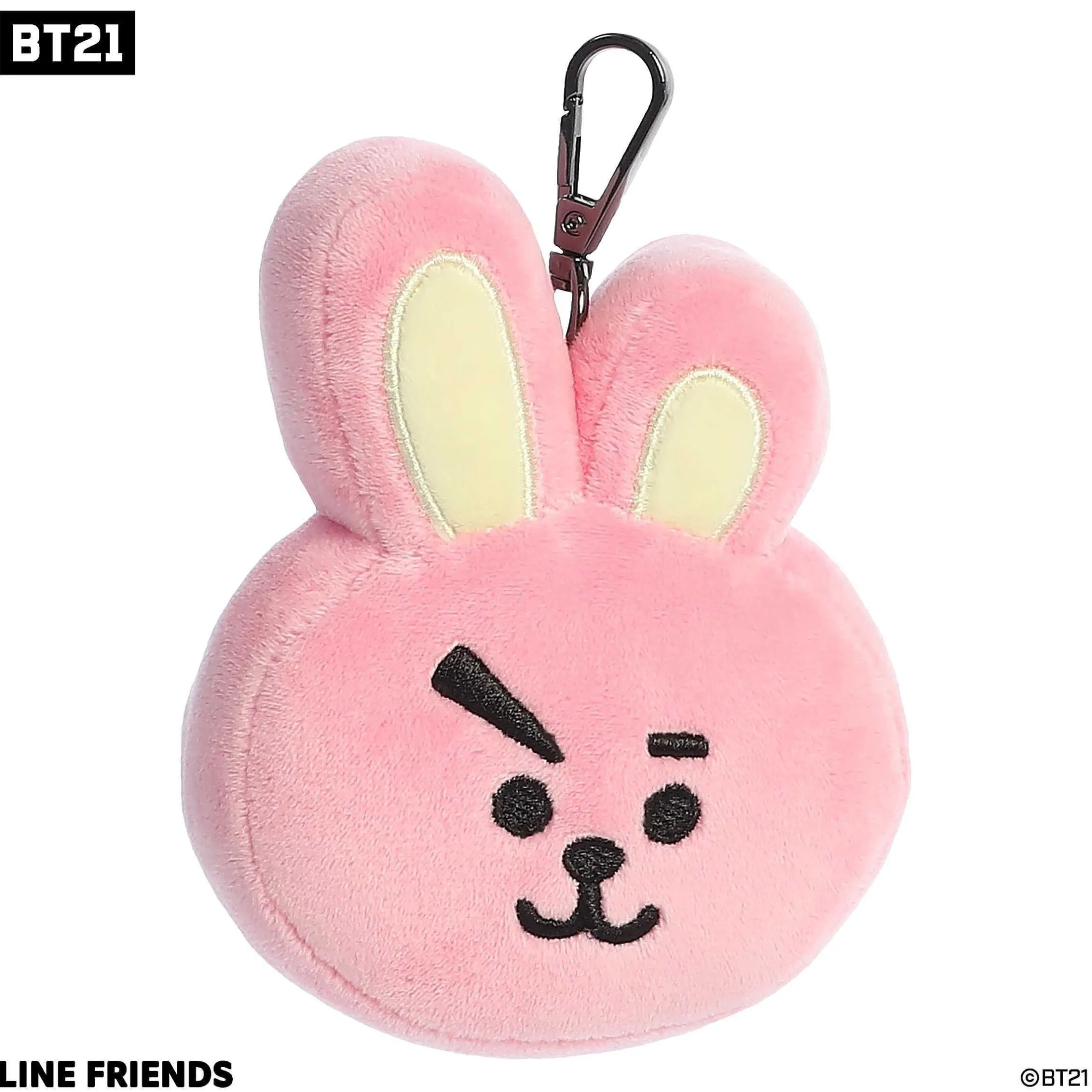 Aurora® - Bt21 - 4.5" Cooky Keychain