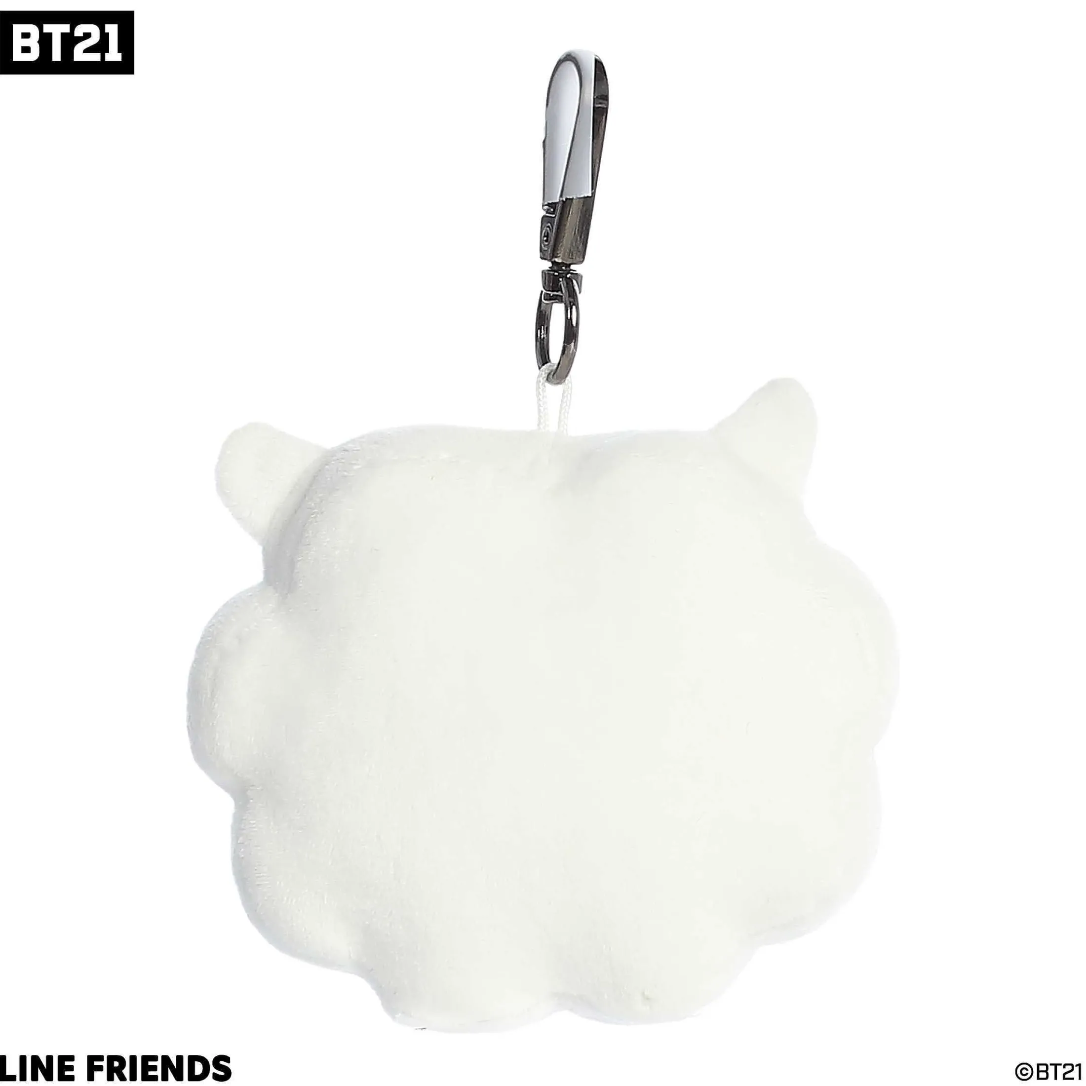 Aurora® - Bt21 - 4" Rj Keychain