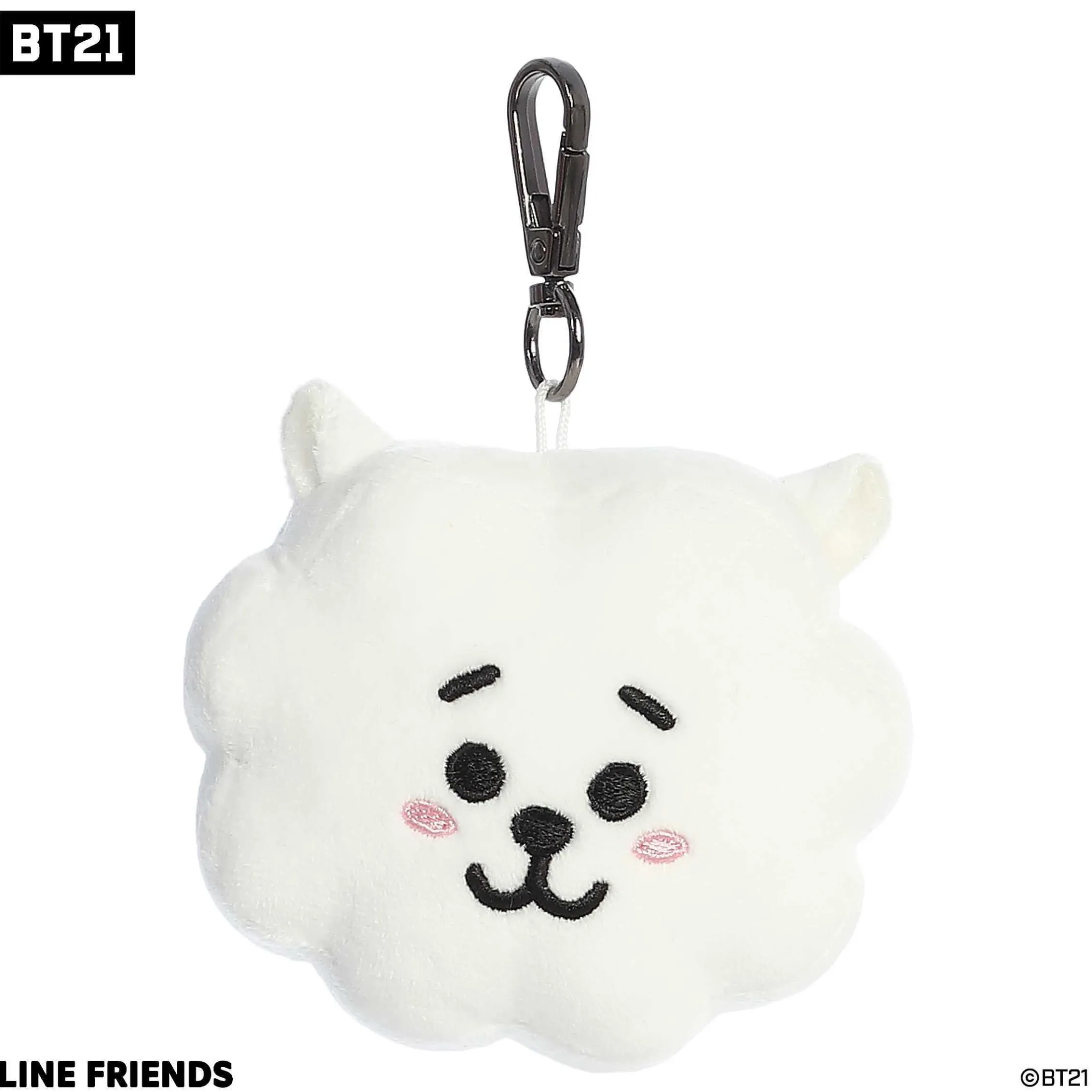 Aurora® - Bt21 - 4" Rj Keychain