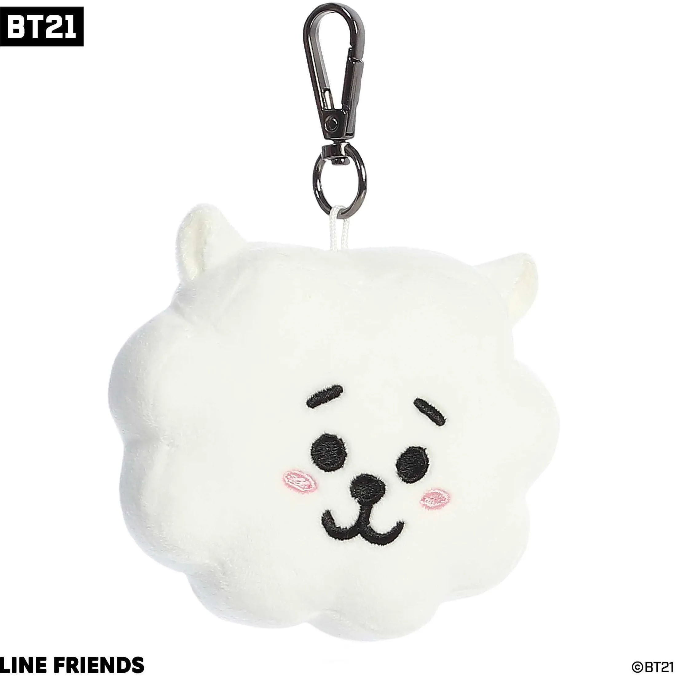Aurora® - Bt21 - 4" Rj Keychain