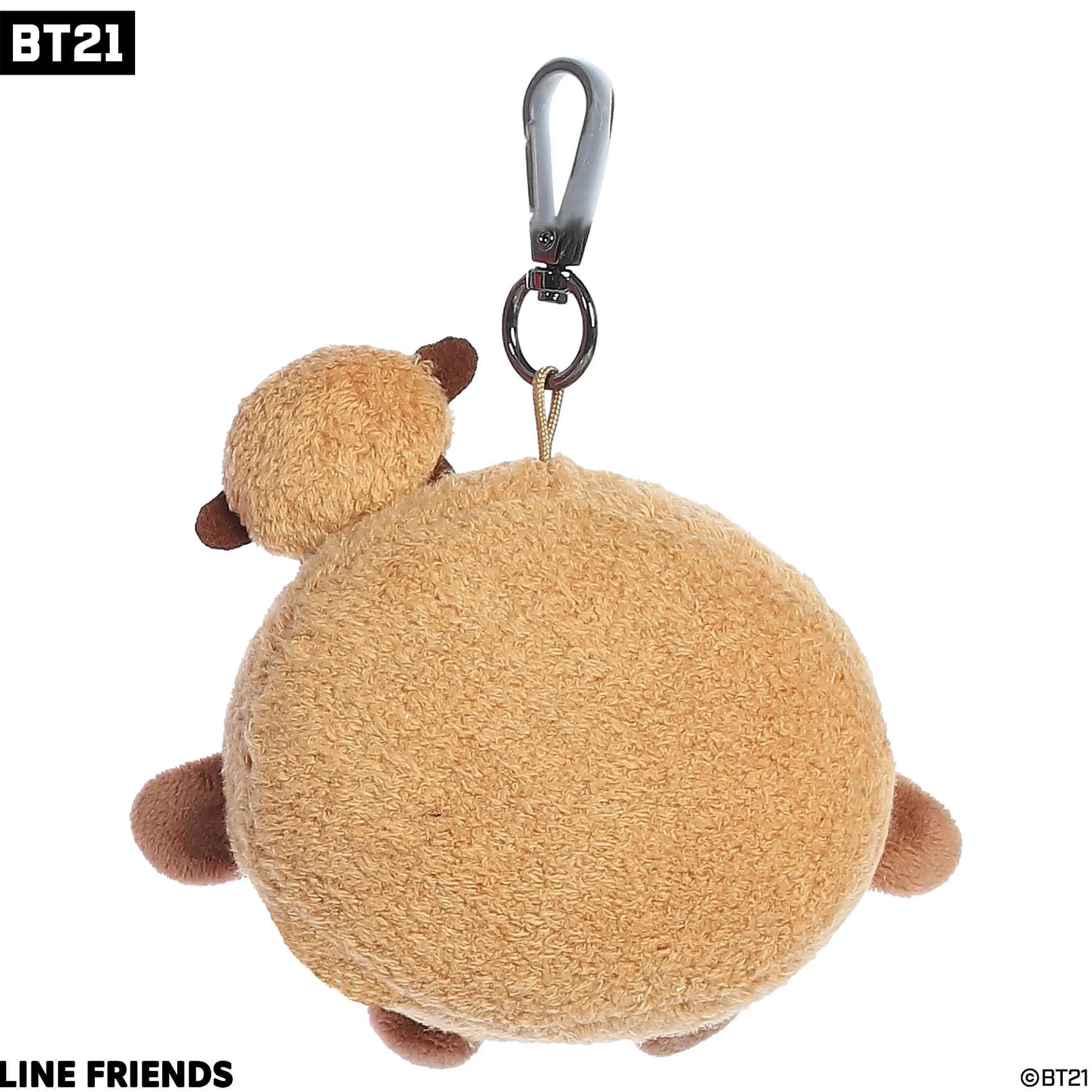 Aurora® - Bt21 - 4" Shooky Keychain