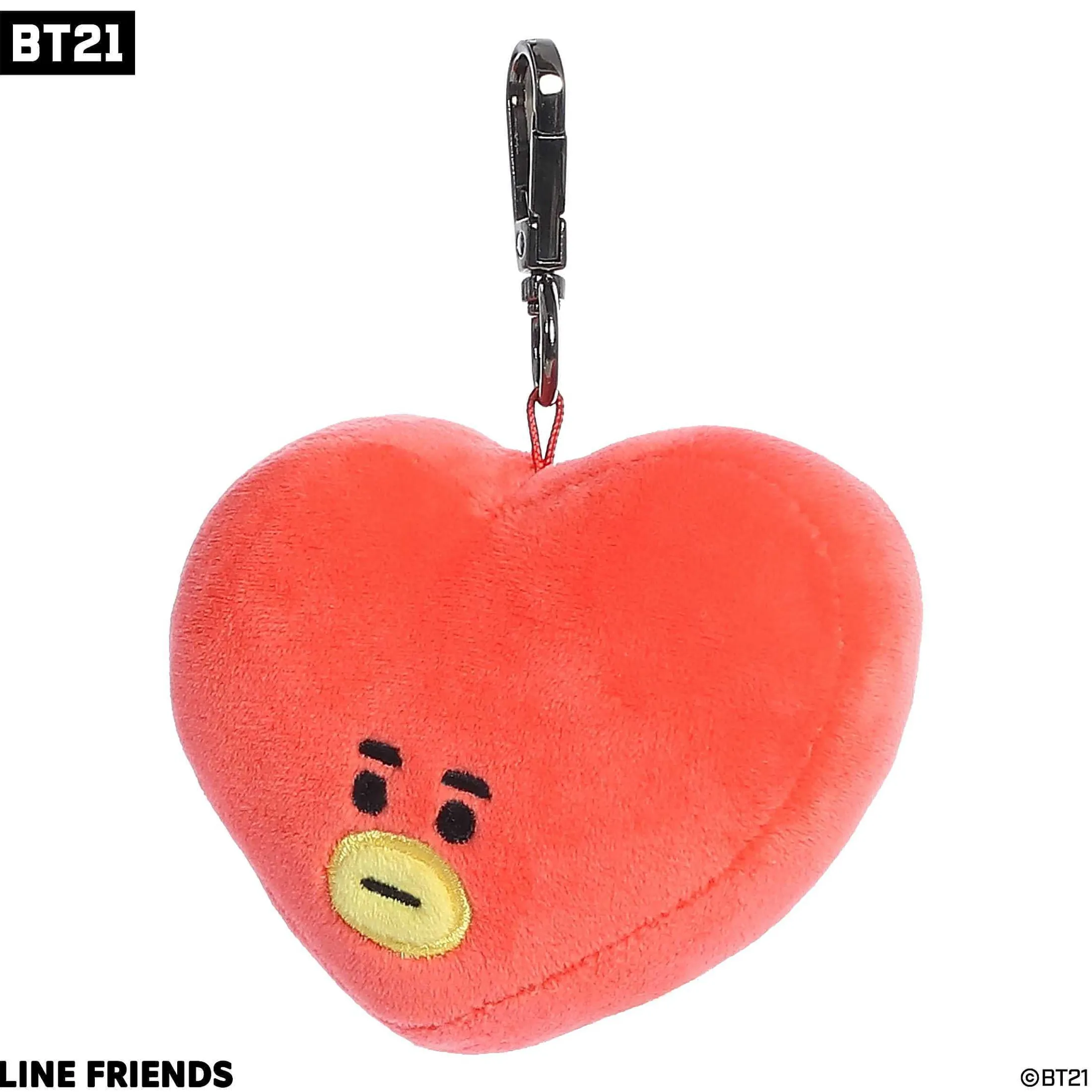 Aurora® - Bt21 - 4" Tata Keychain