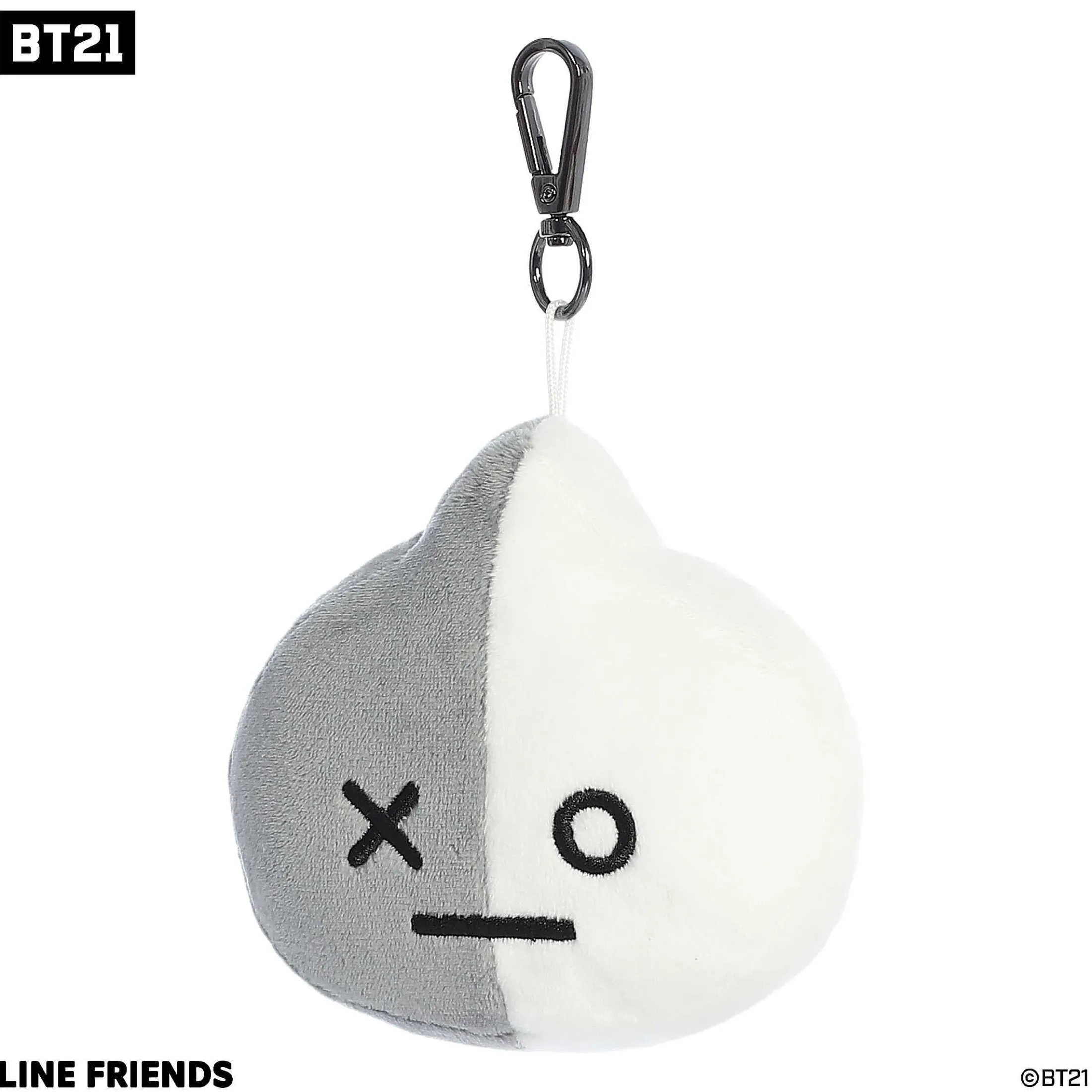 Aurora® - Bt21 - 4" Van Keychain