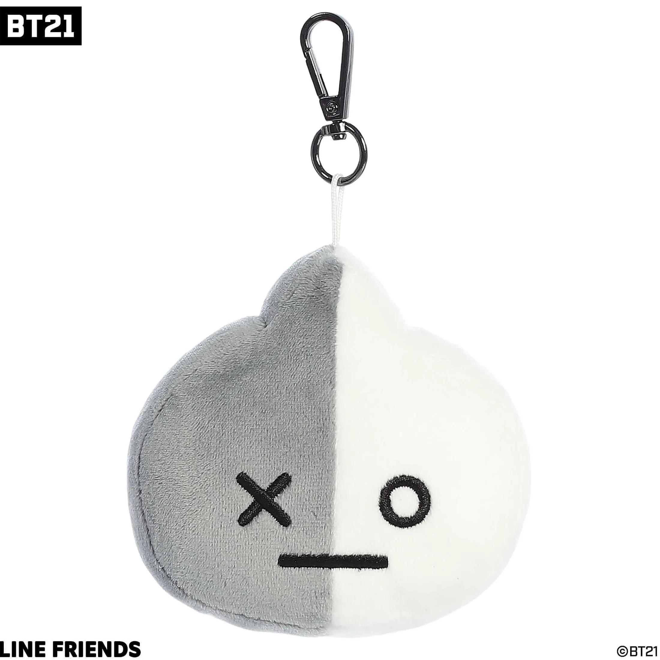 Aurora® - Bt21 - 4" Van Keychain