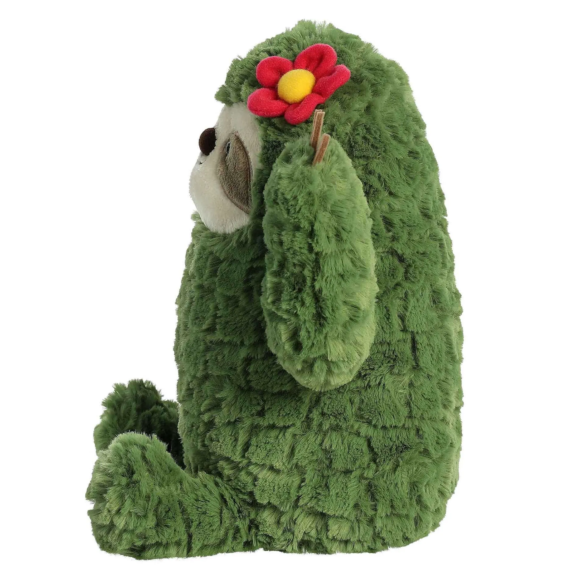 Aurora® - Cactus Kingdom - 10" Cactus Sloth