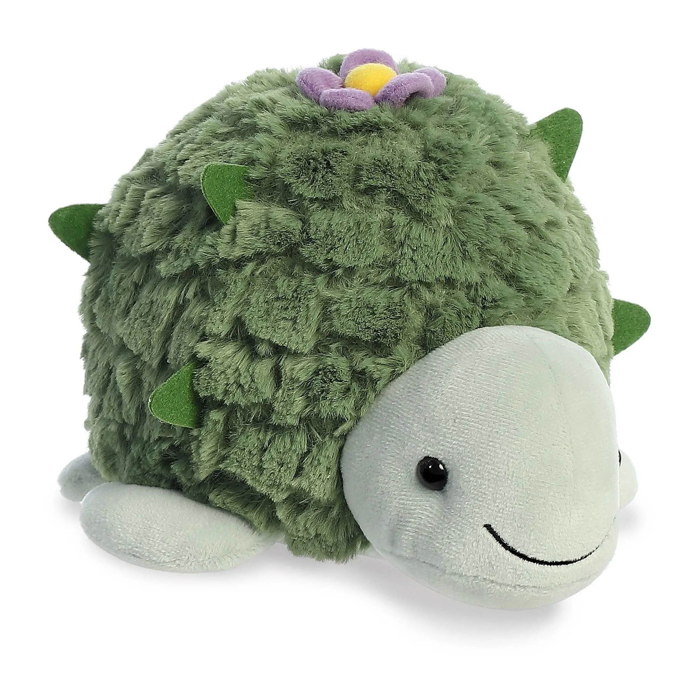 Aurora® - Cactus Kingdom - 7.5" Cactus Turtle