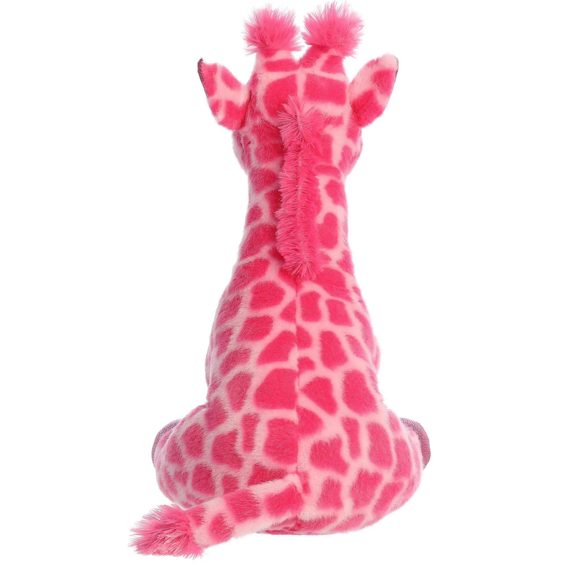 Aurora® - Destination Nation - 12" Pink Giraffe