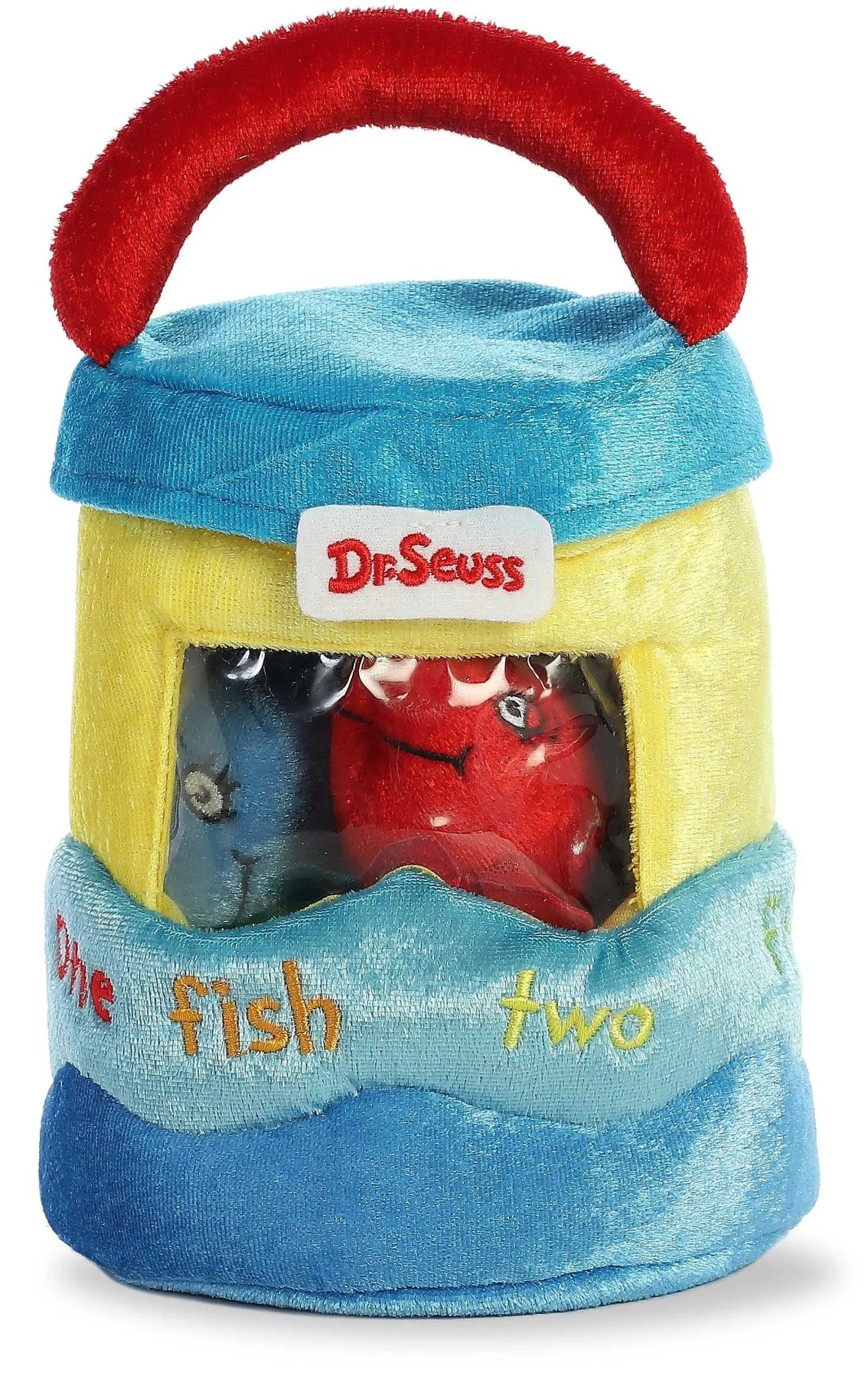 Aurora® - Dr. Seuss - 8" Dr. Seuss Fish Playset