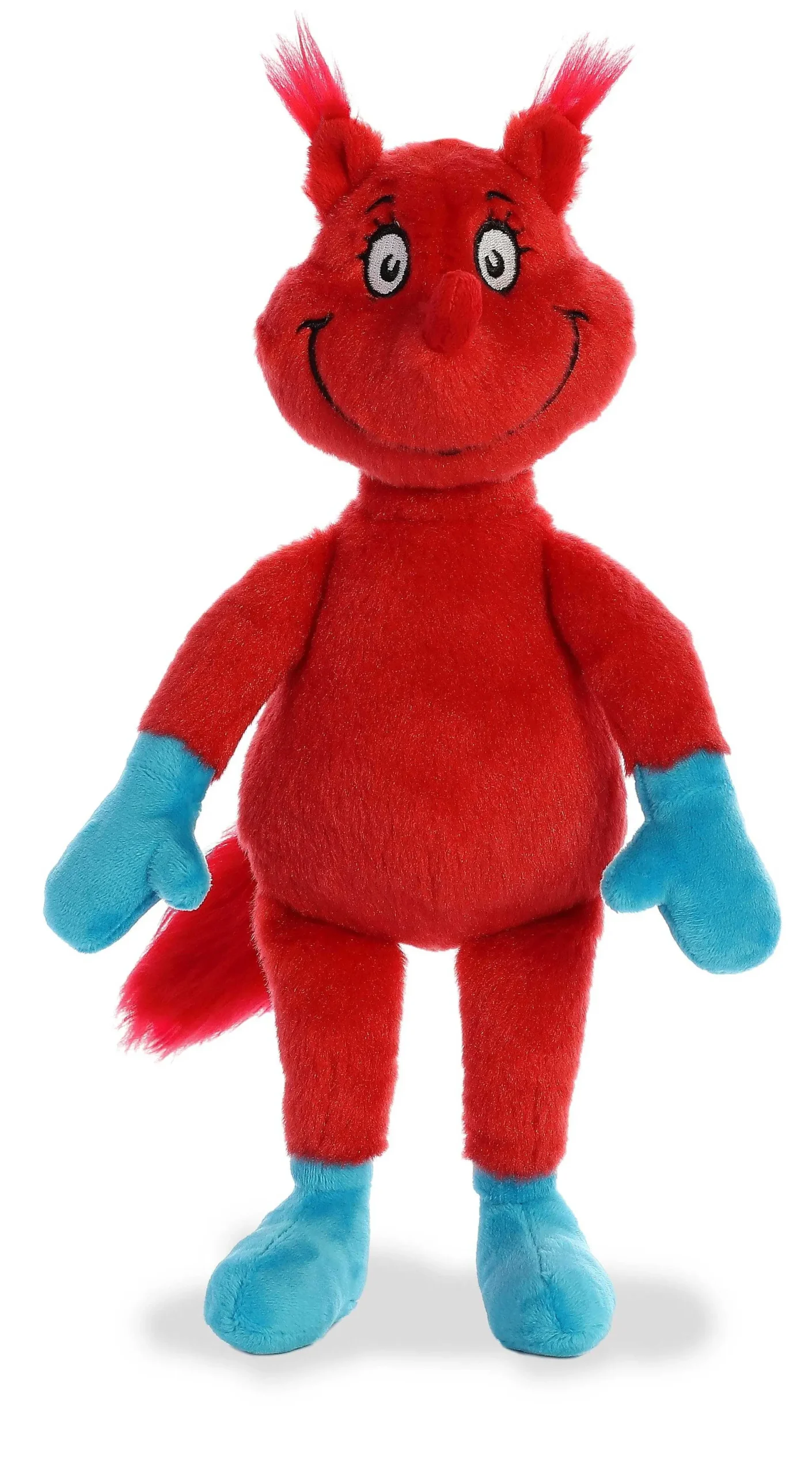 Aurora® - Dr. Seuss - 12" Fox In Socks