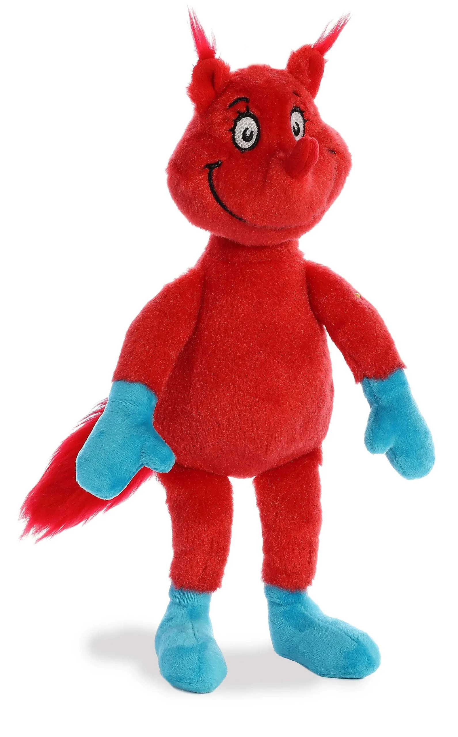Aurora® - Dr. Seuss - 12" Fox In Socks