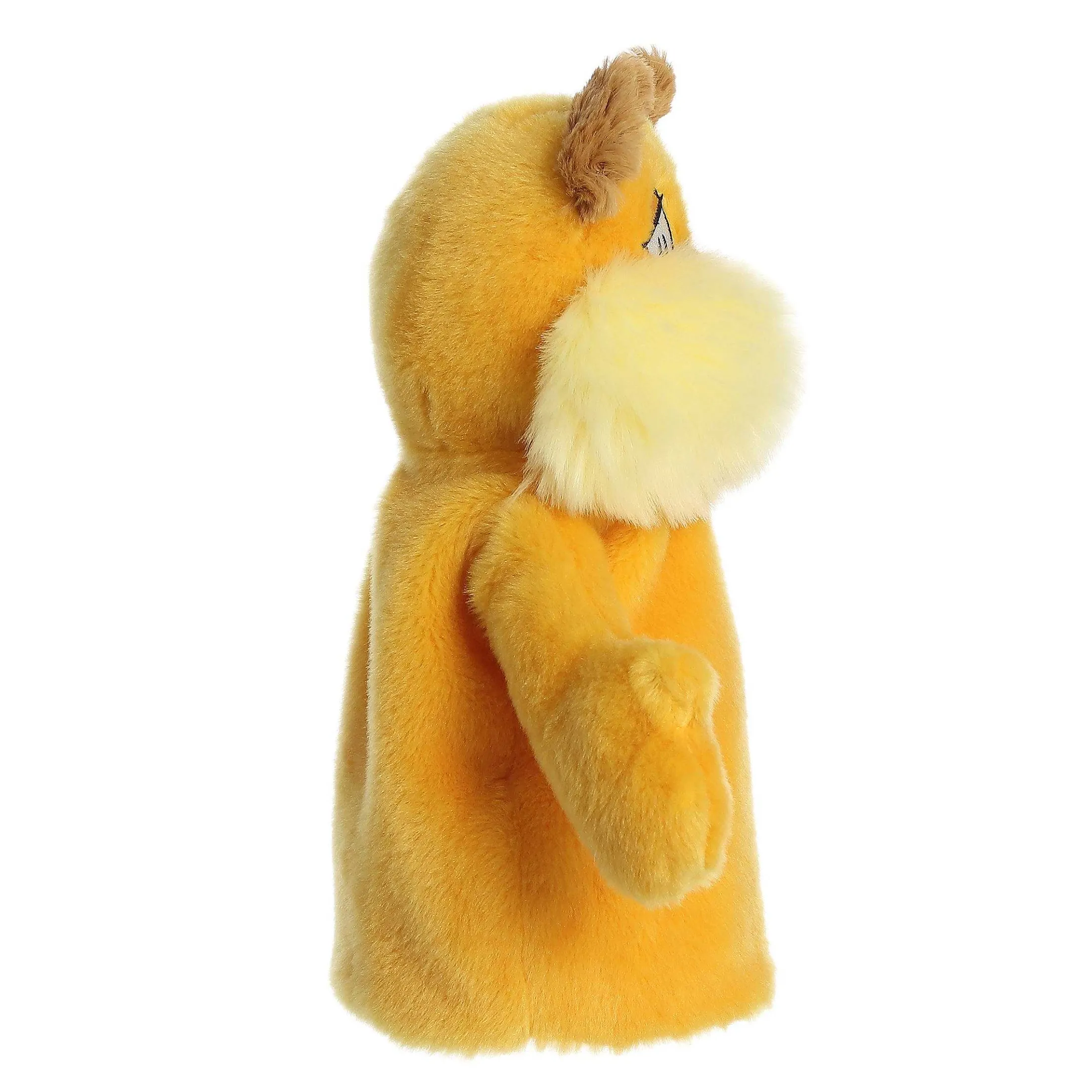 Aurora® - Dr. Seuss - 10" Lorax Hand Puppet