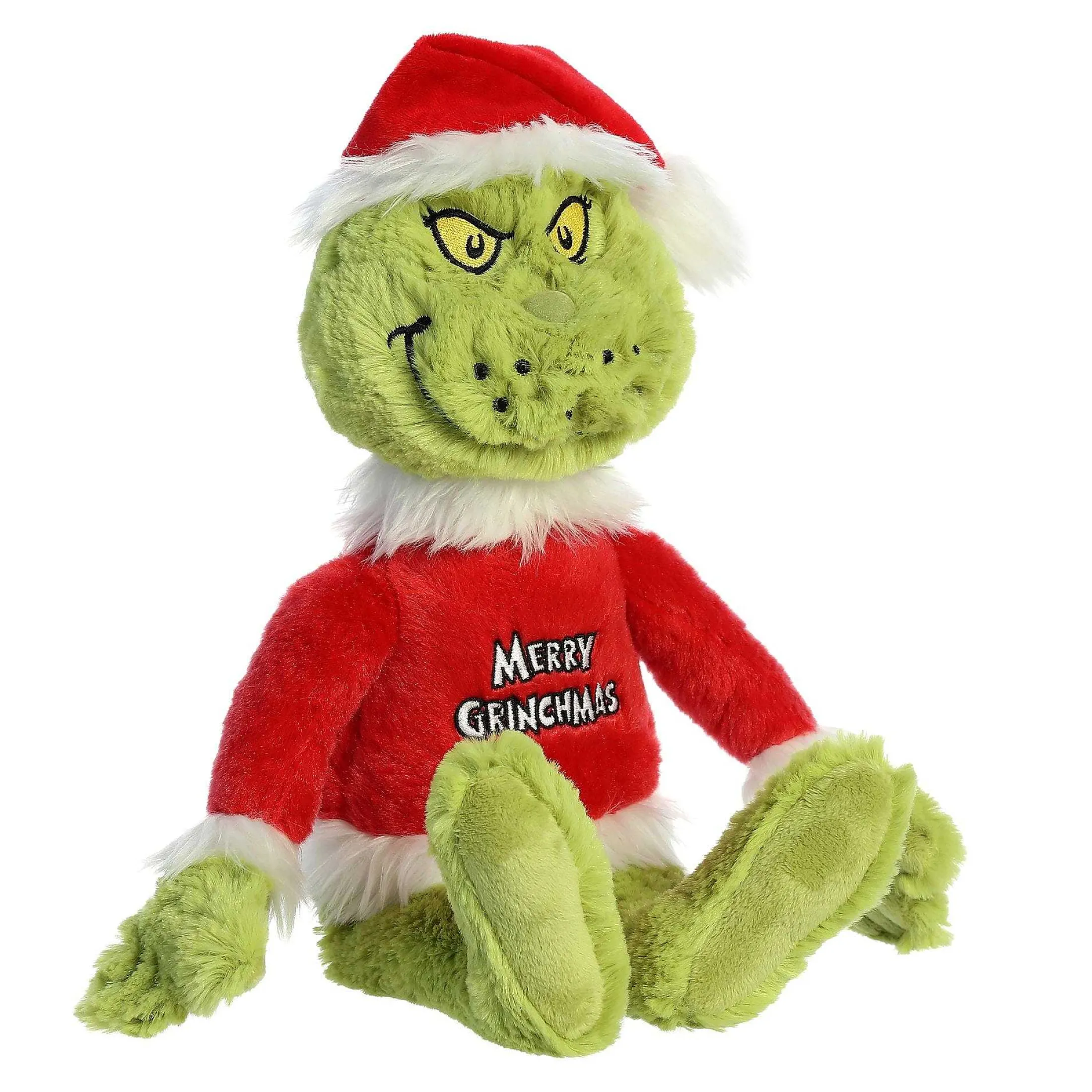 Aurora® - Dr. Seuss - 16" Merry Grinchmas Grinch