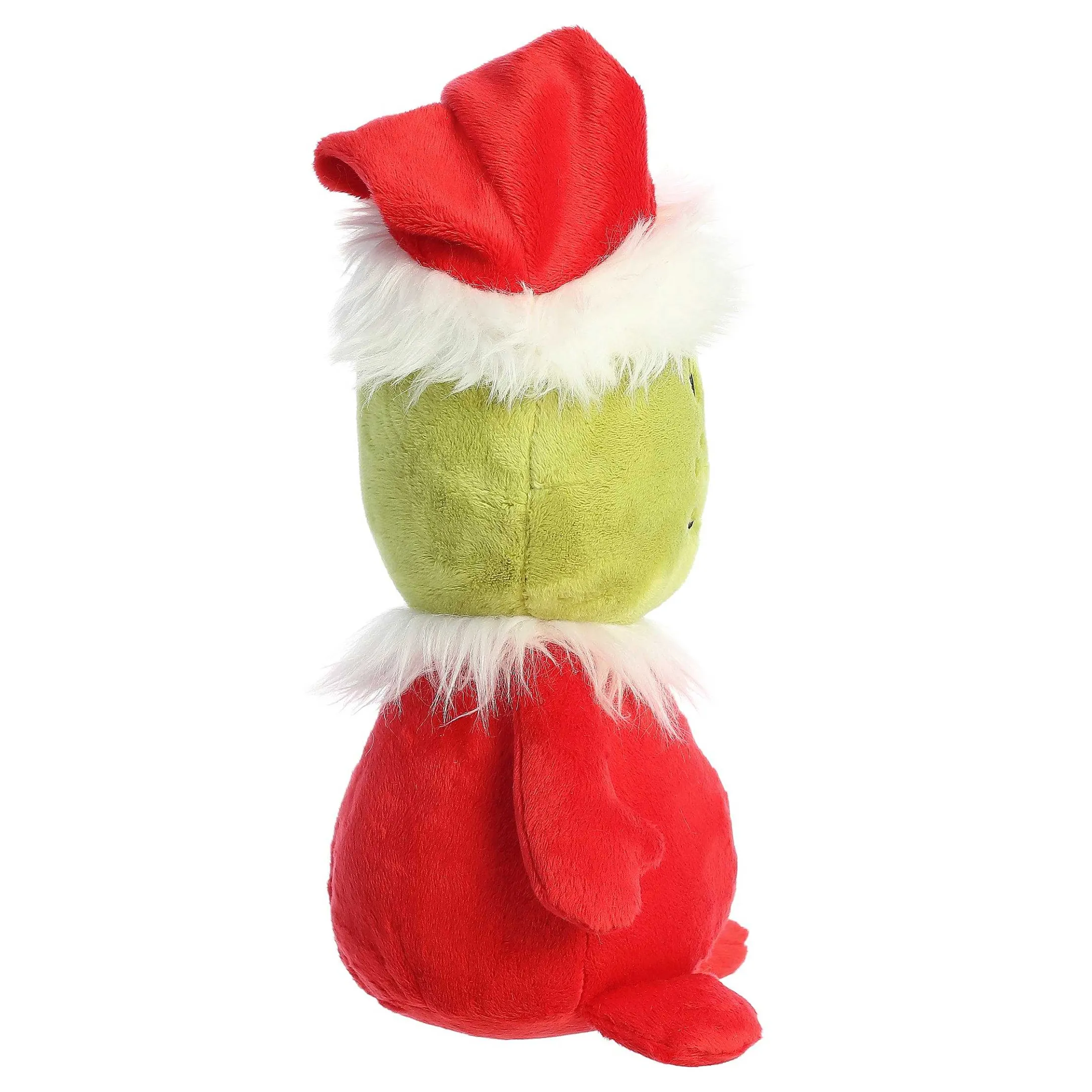 Aurora® - Dr. Seuss - 9.5" Pop Art Santa Grinch