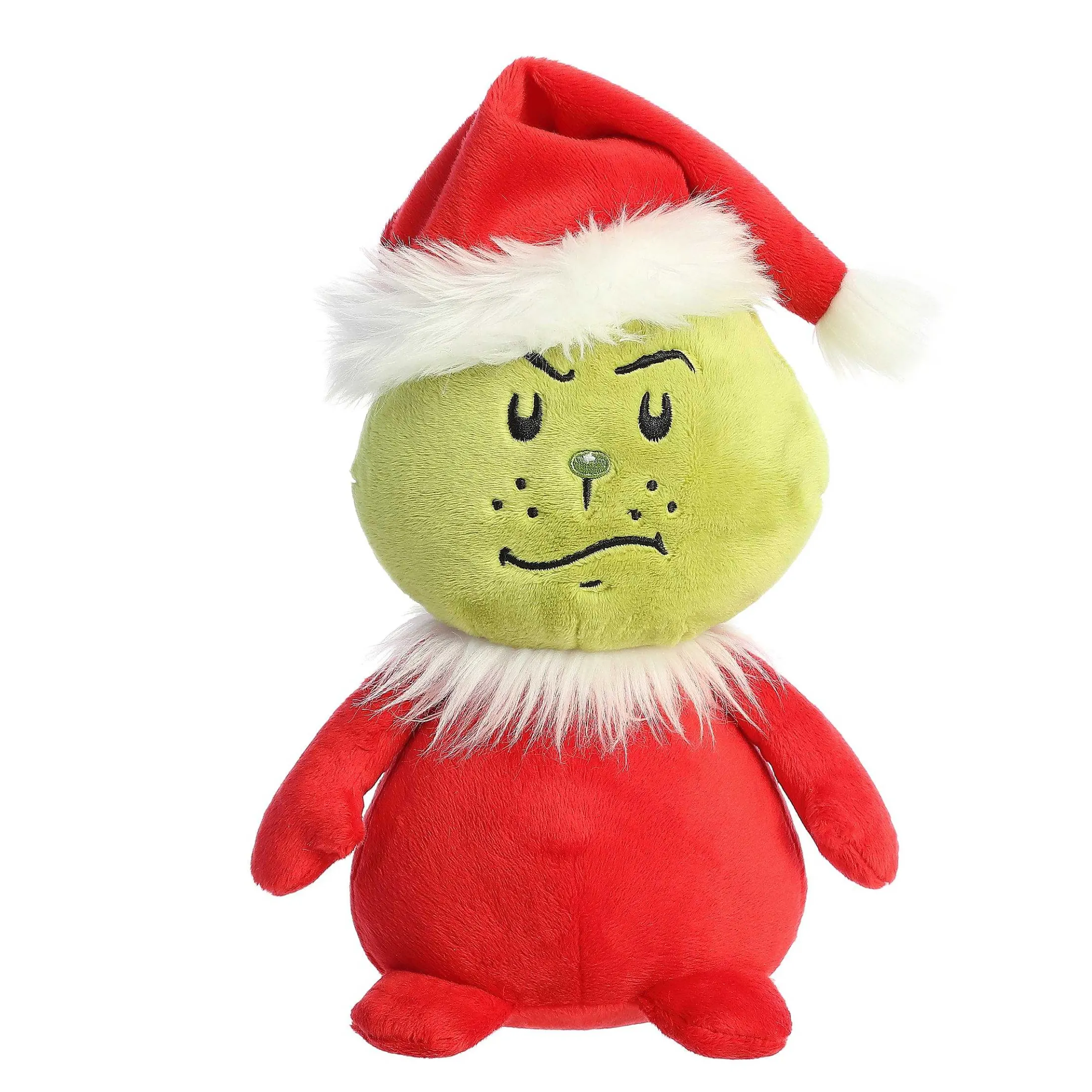 Aurora® - Dr. Seuss - 9.5" Pop Art Santa Grinch