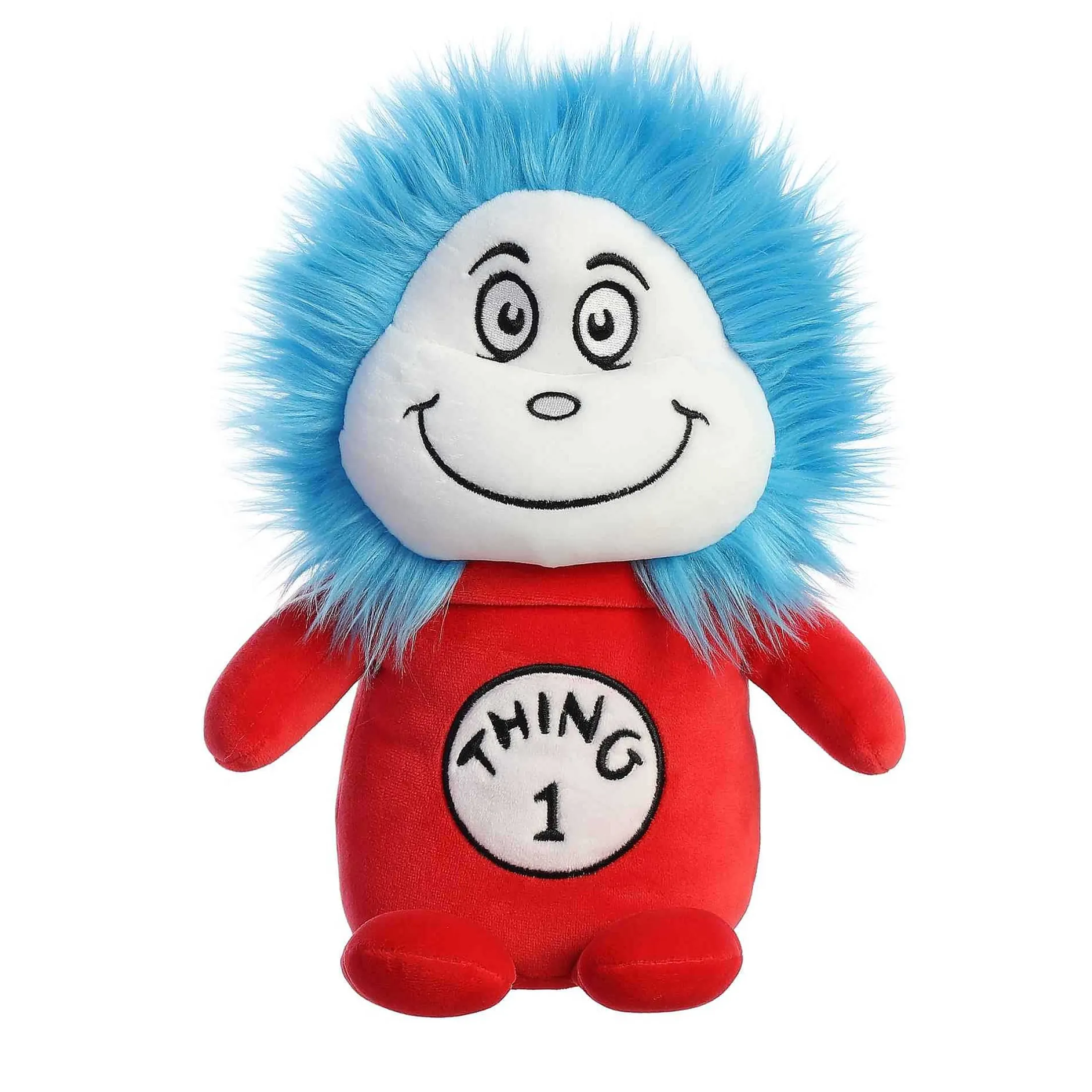 Aurora® - Dr. Seuss - 9.5" Squishy Thing 1