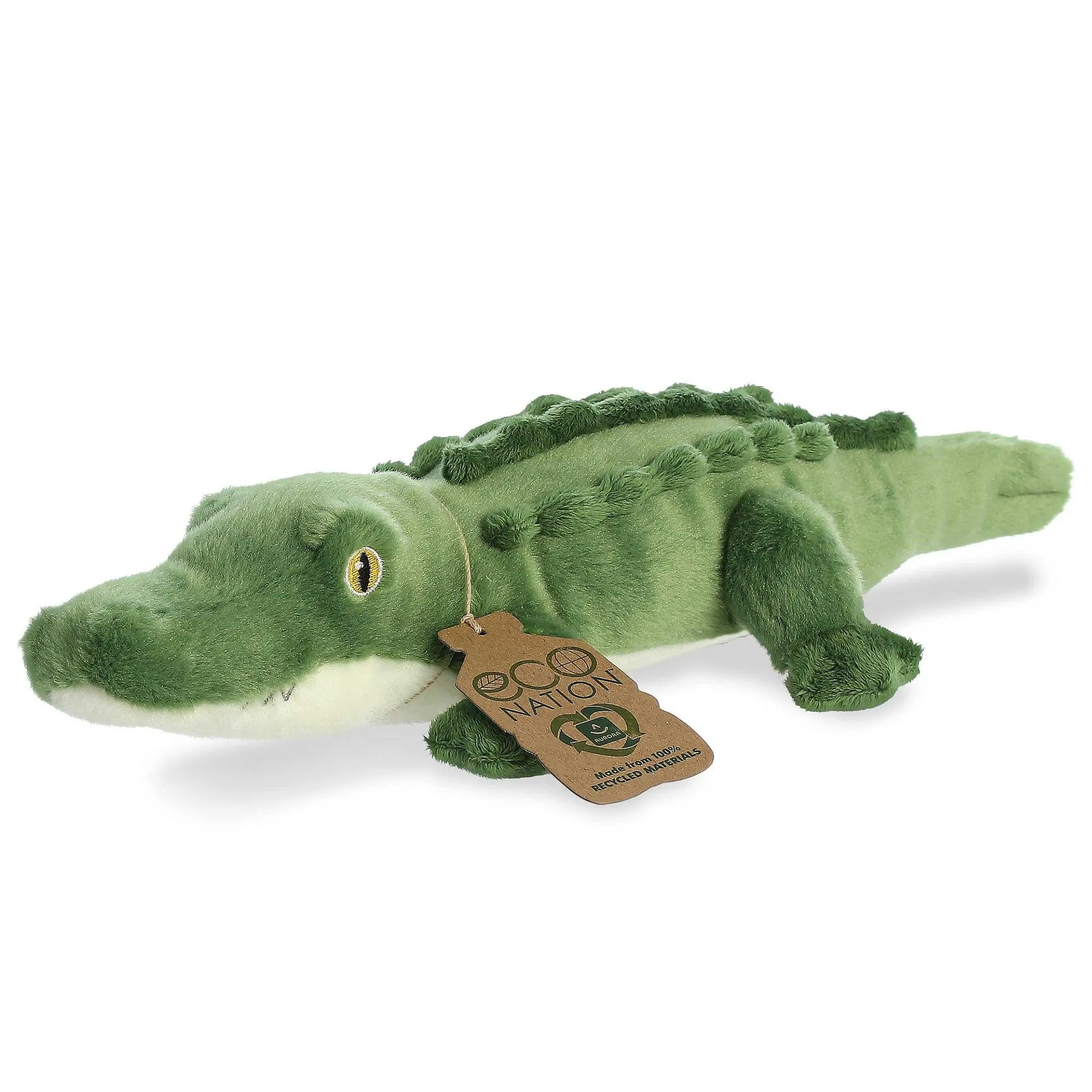 Aurora® - Eco Nation - 14" Alligator