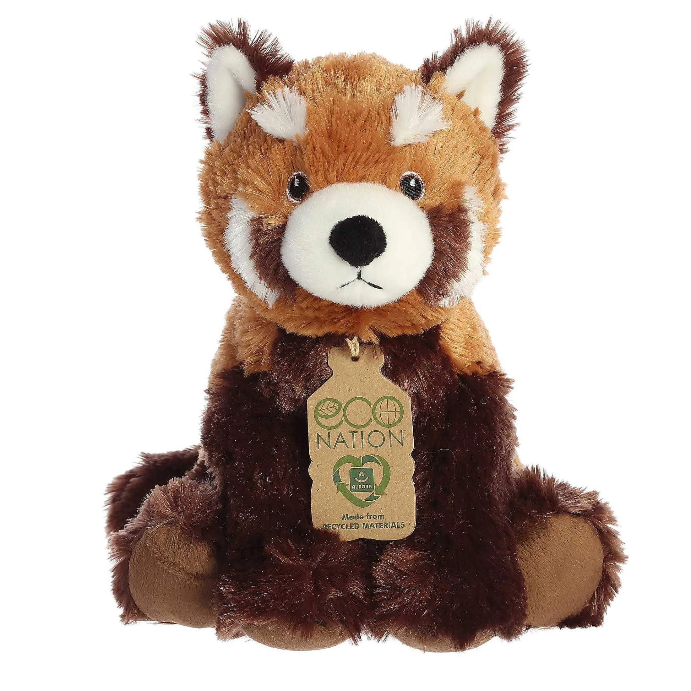 Aurora® - Eco Nation - Eco Hugs - 12" Red Panda