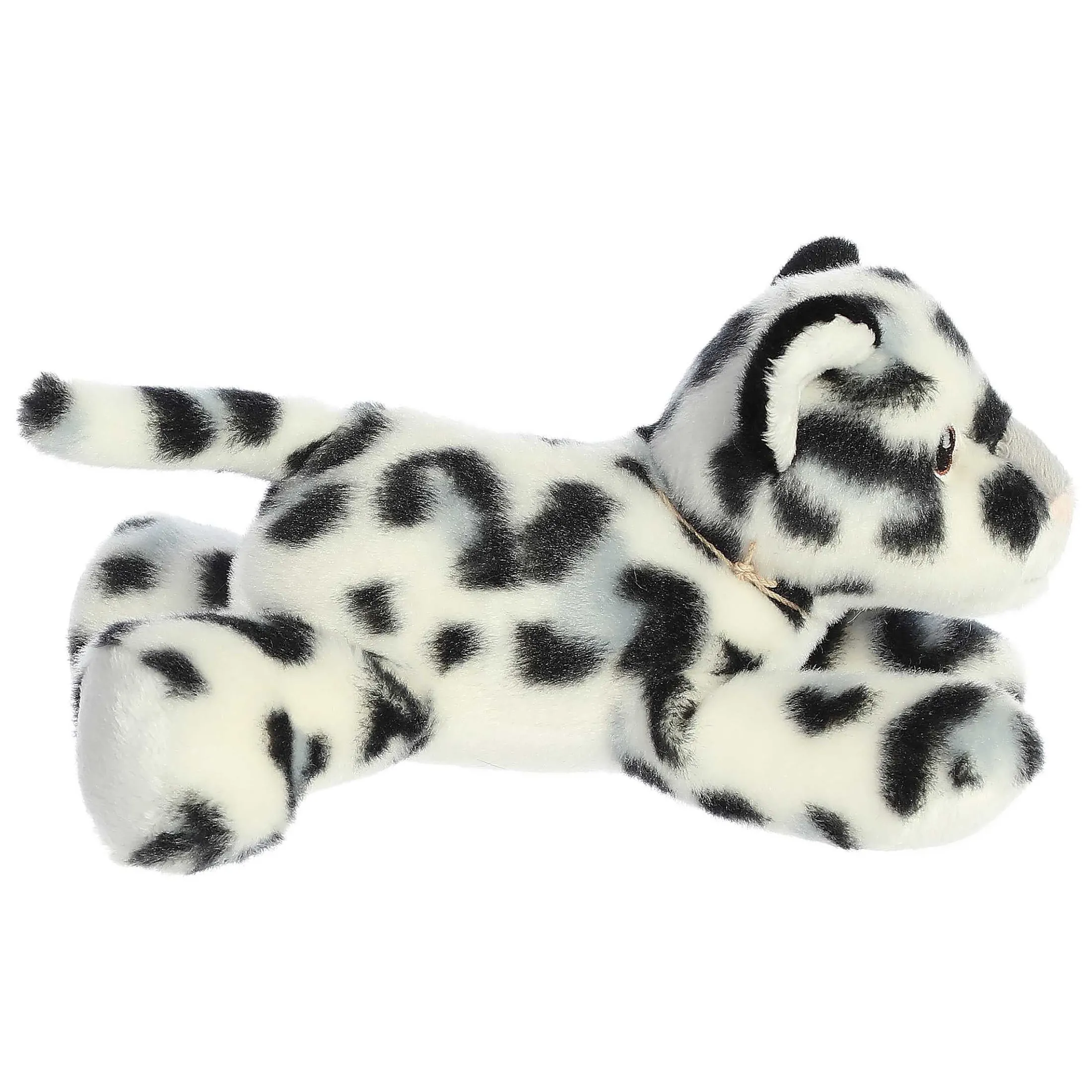 Aurora® - Eco Nation - Eco Softies - 8" Snow Leopard