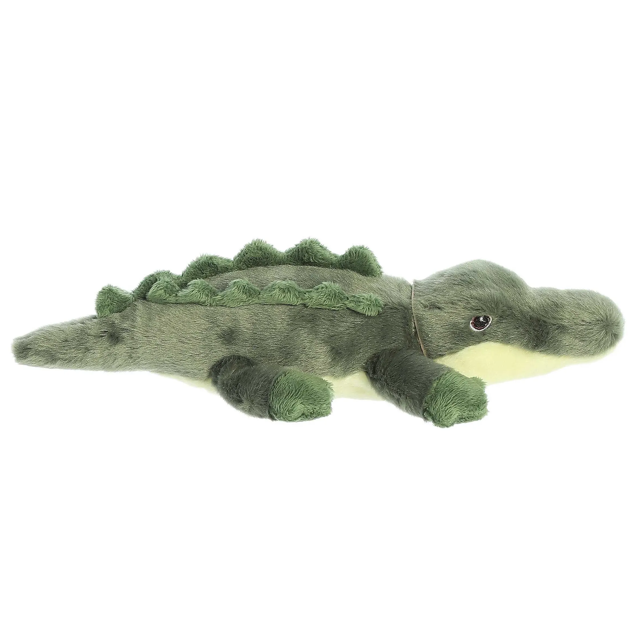 Aurora® - Eco Nation - Eco Softies - 8" Alligator
