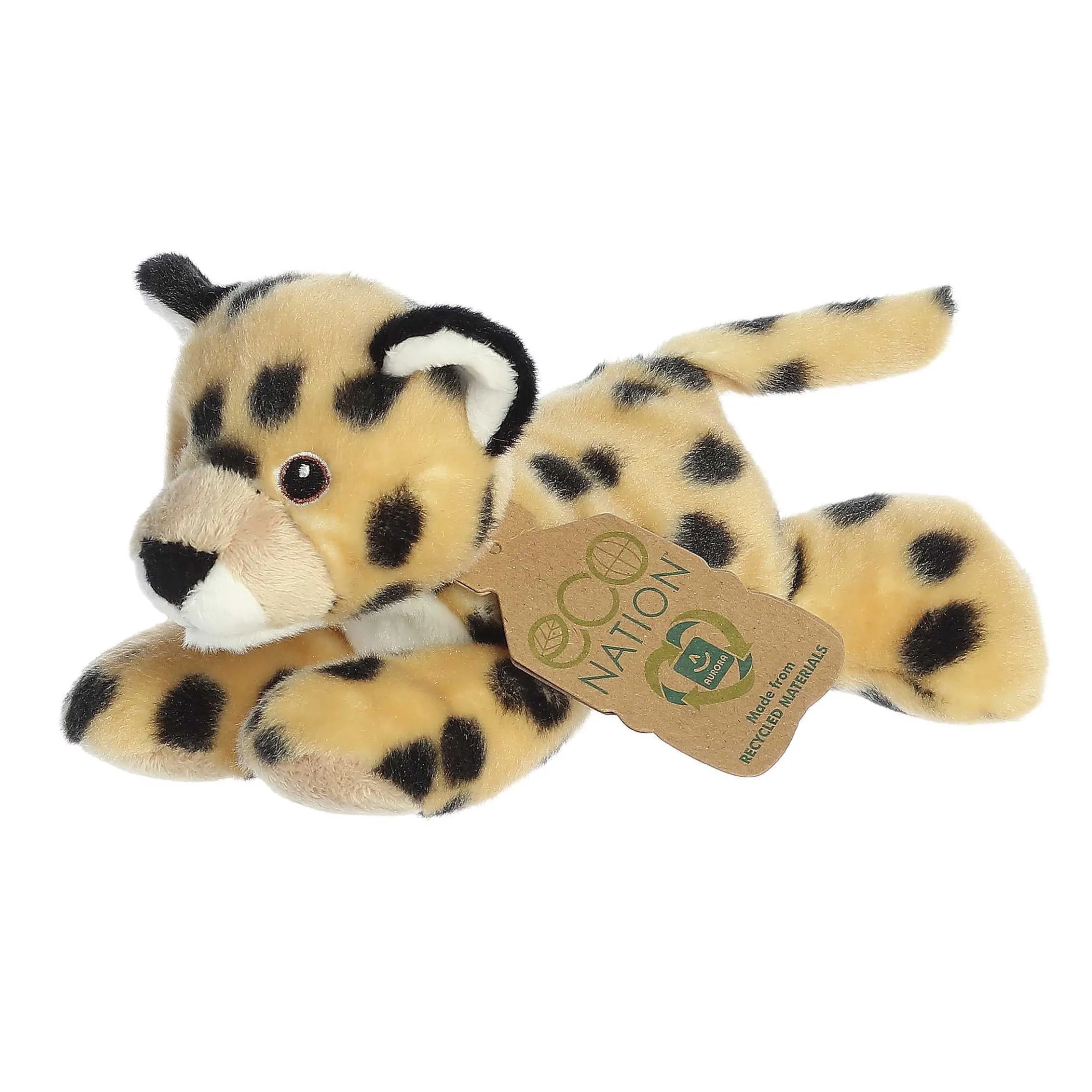 Aurora® - Eco Nation - Eco Softies - 8" Cheetah