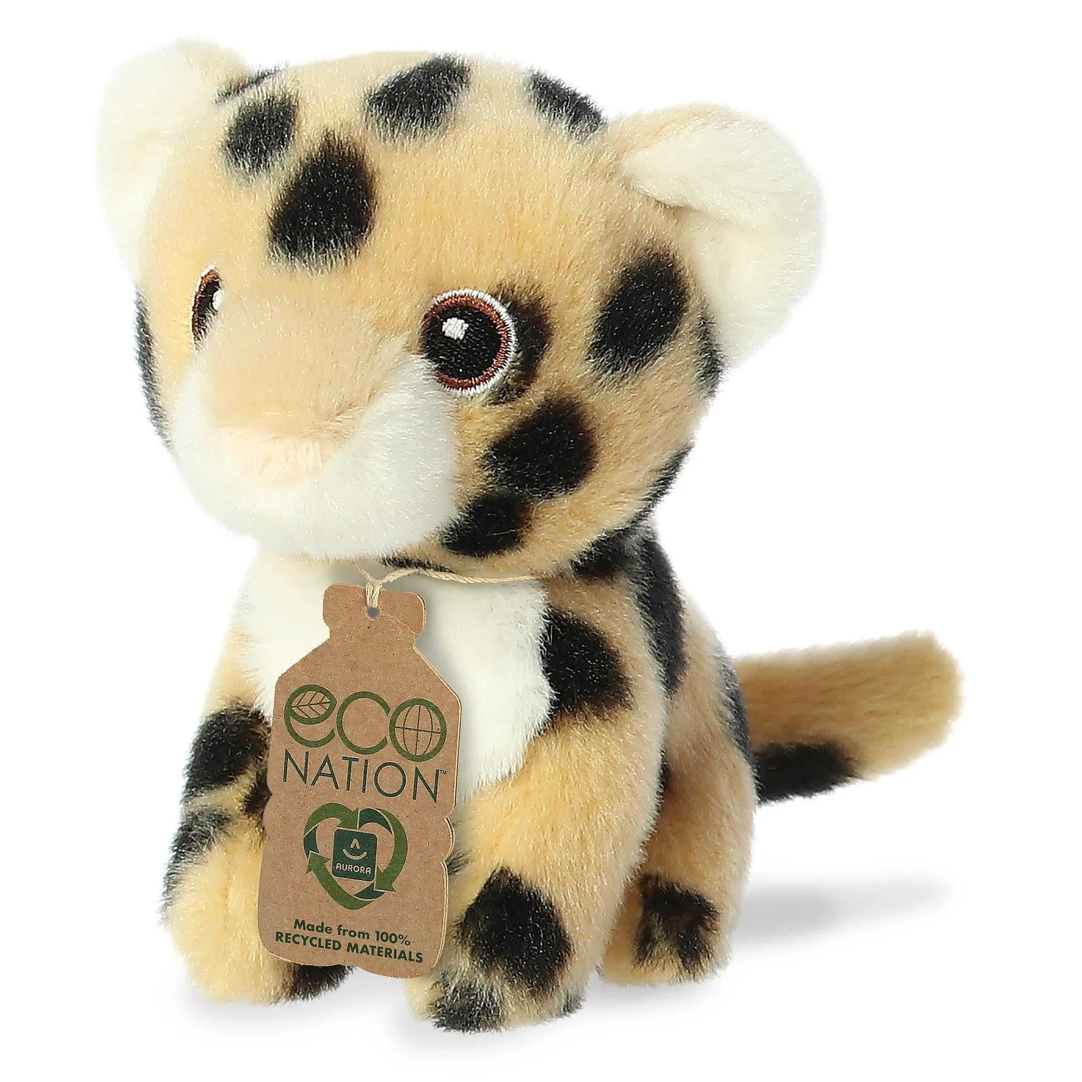 Aurora® - Eco Nation - 5" Mini Cheetah