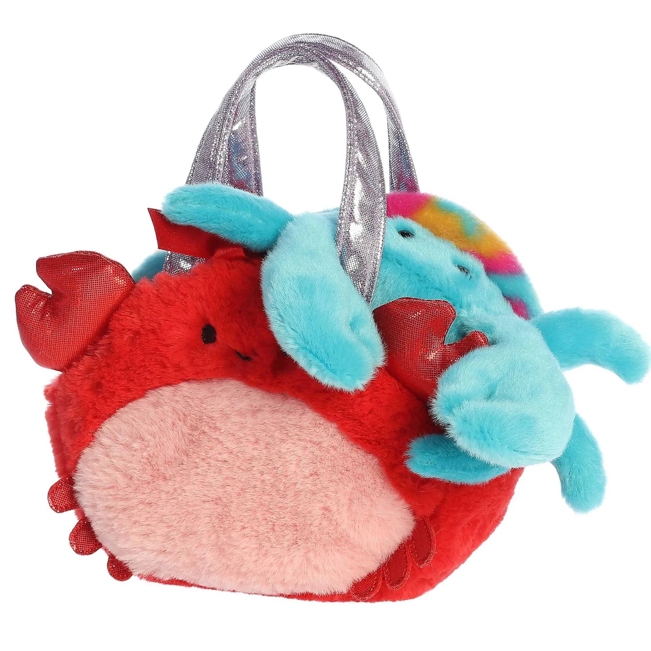 Aurora® - Fancy Pals - 6.5" Crab