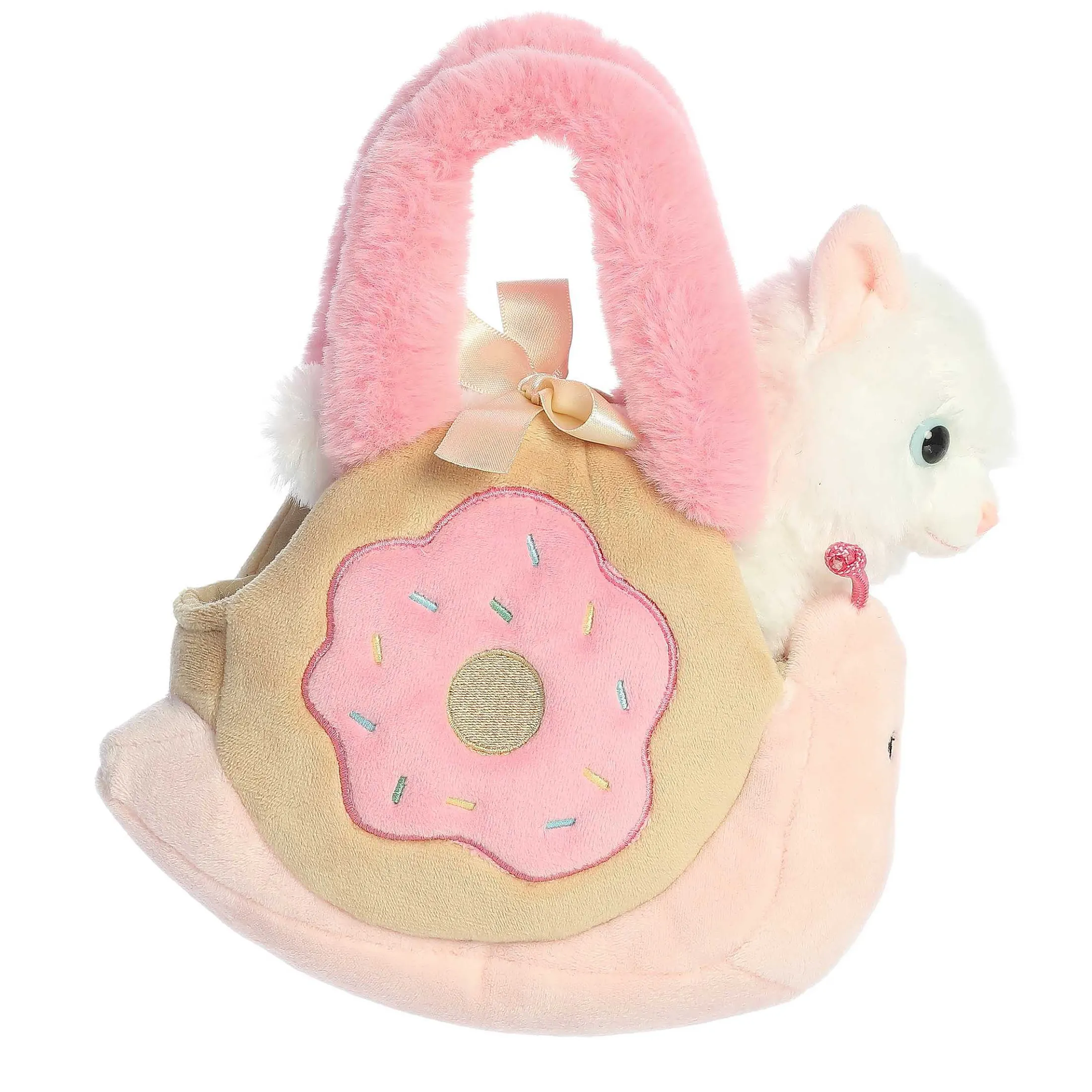 Aurora® - Fancy Pals - 7.5" Donut Snail