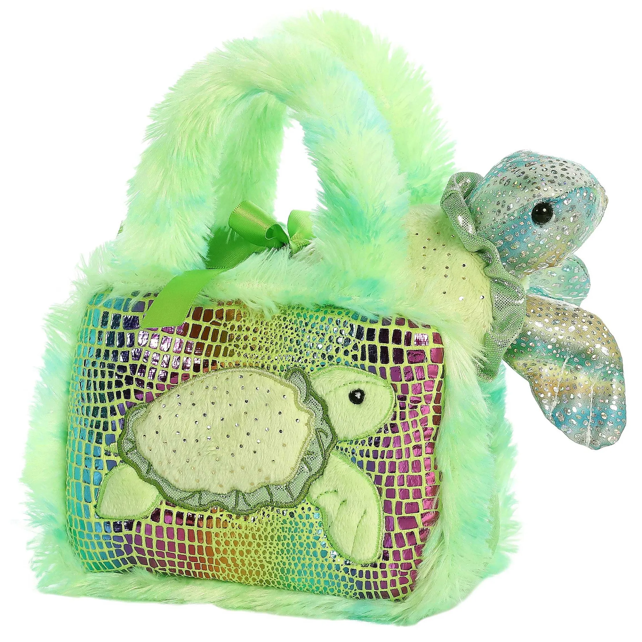 Aurora® - Fancy Pals - 7" Sea Turtle
