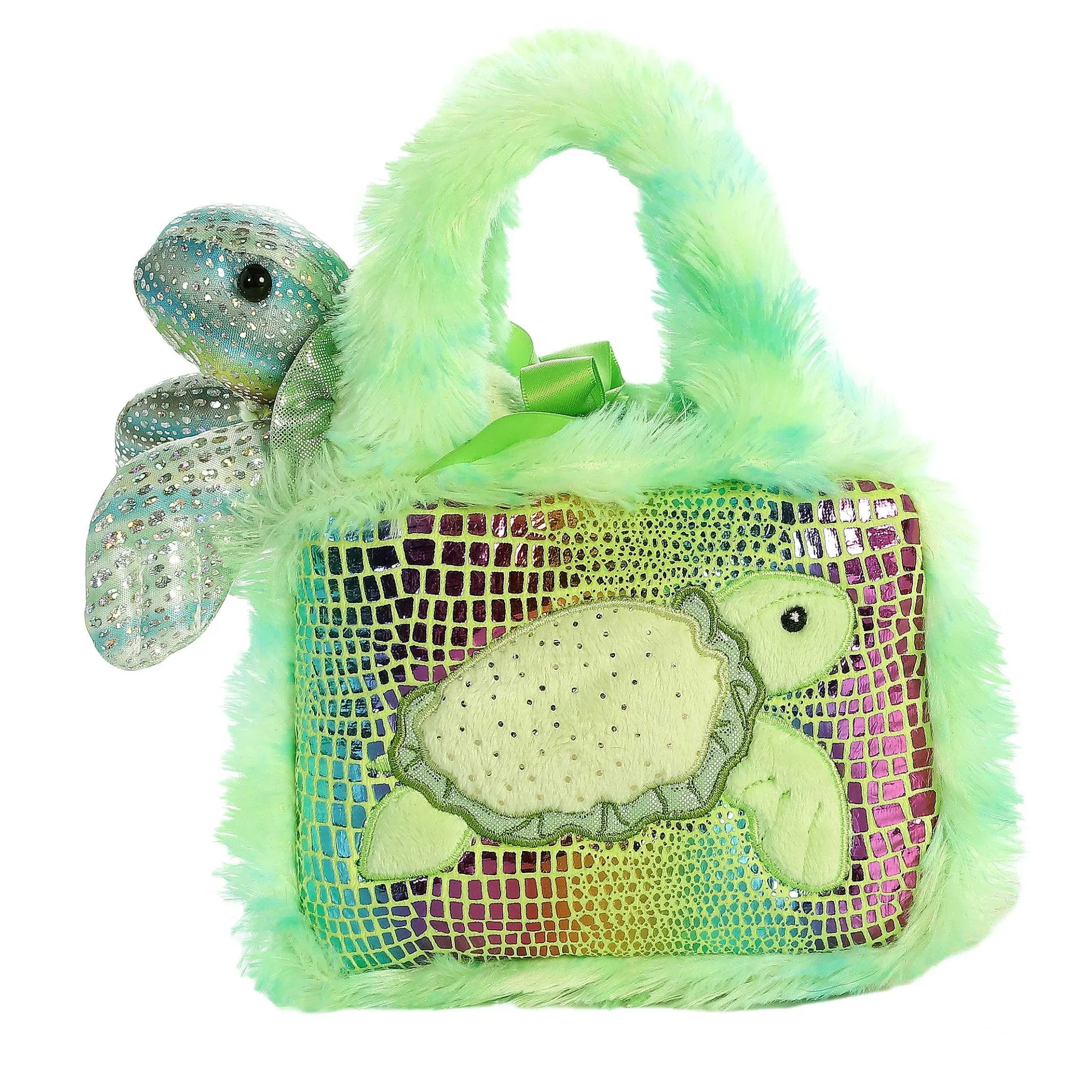 Aurora® - Fancy Pals - 7" Sea Turtle