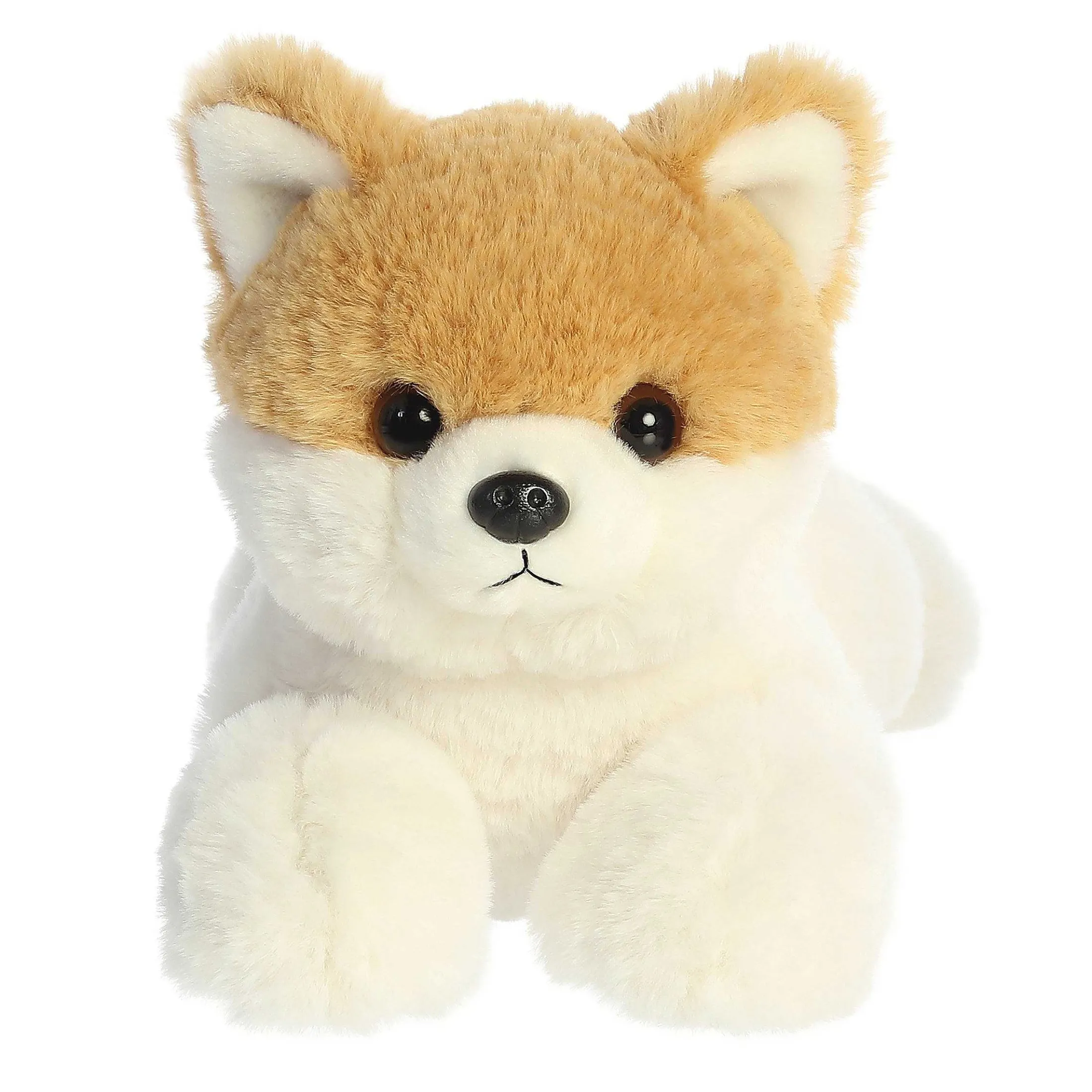 Aurora® - Flopsie - 12" Peanut Pom Pup