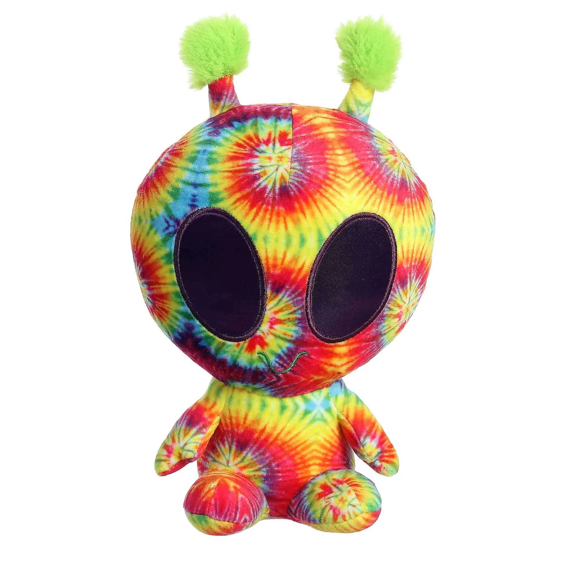 Aurora® - Galactic Cuties - 8" Supernova Light Up Alien