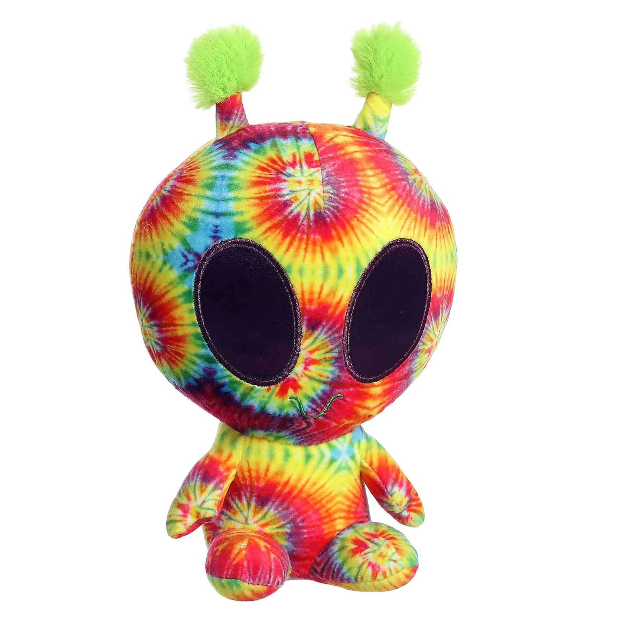 Aurora® - Galactic Cuties - 8" Supernova Light Up Alien