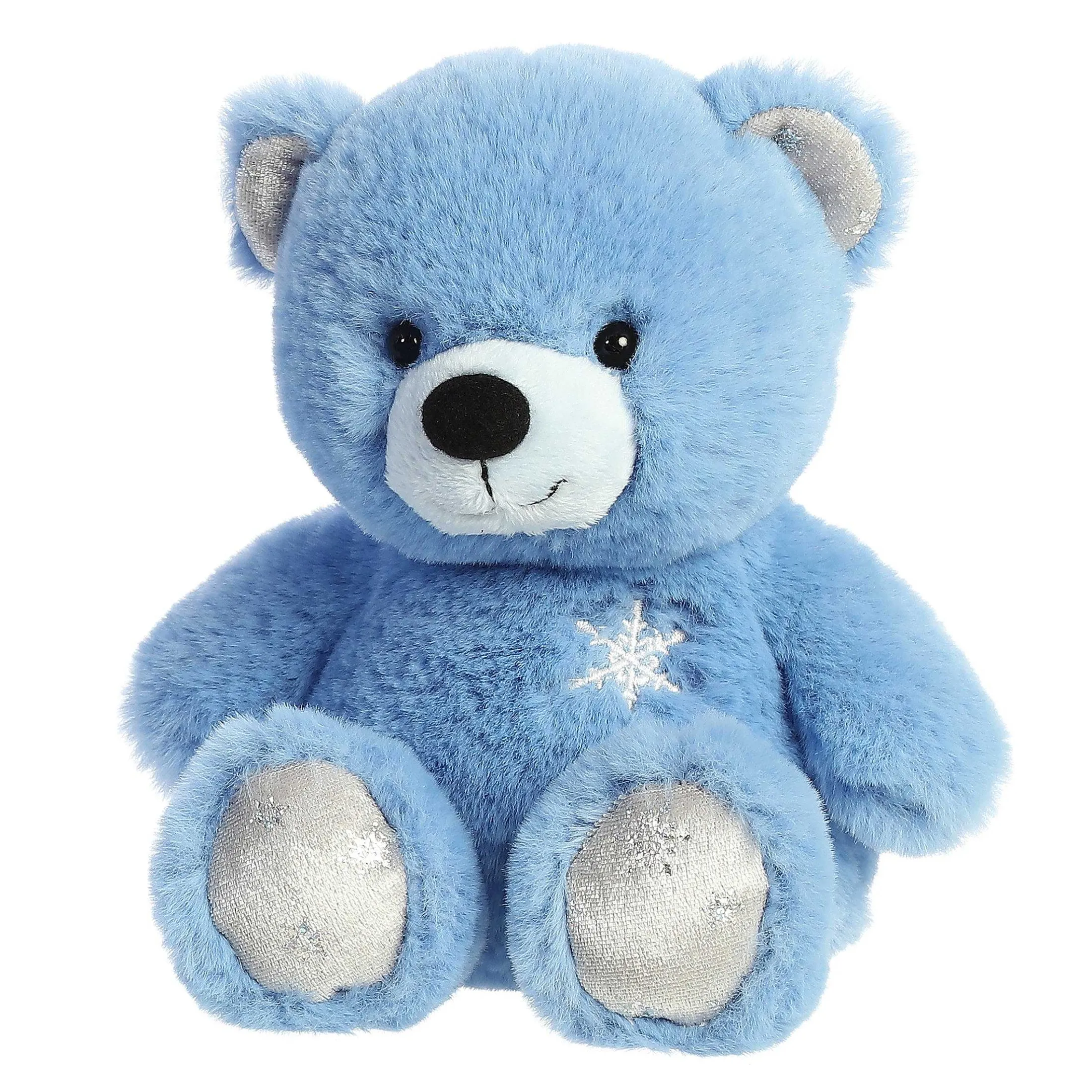 Aurora® - Holiday - 8.5" Azure Bear