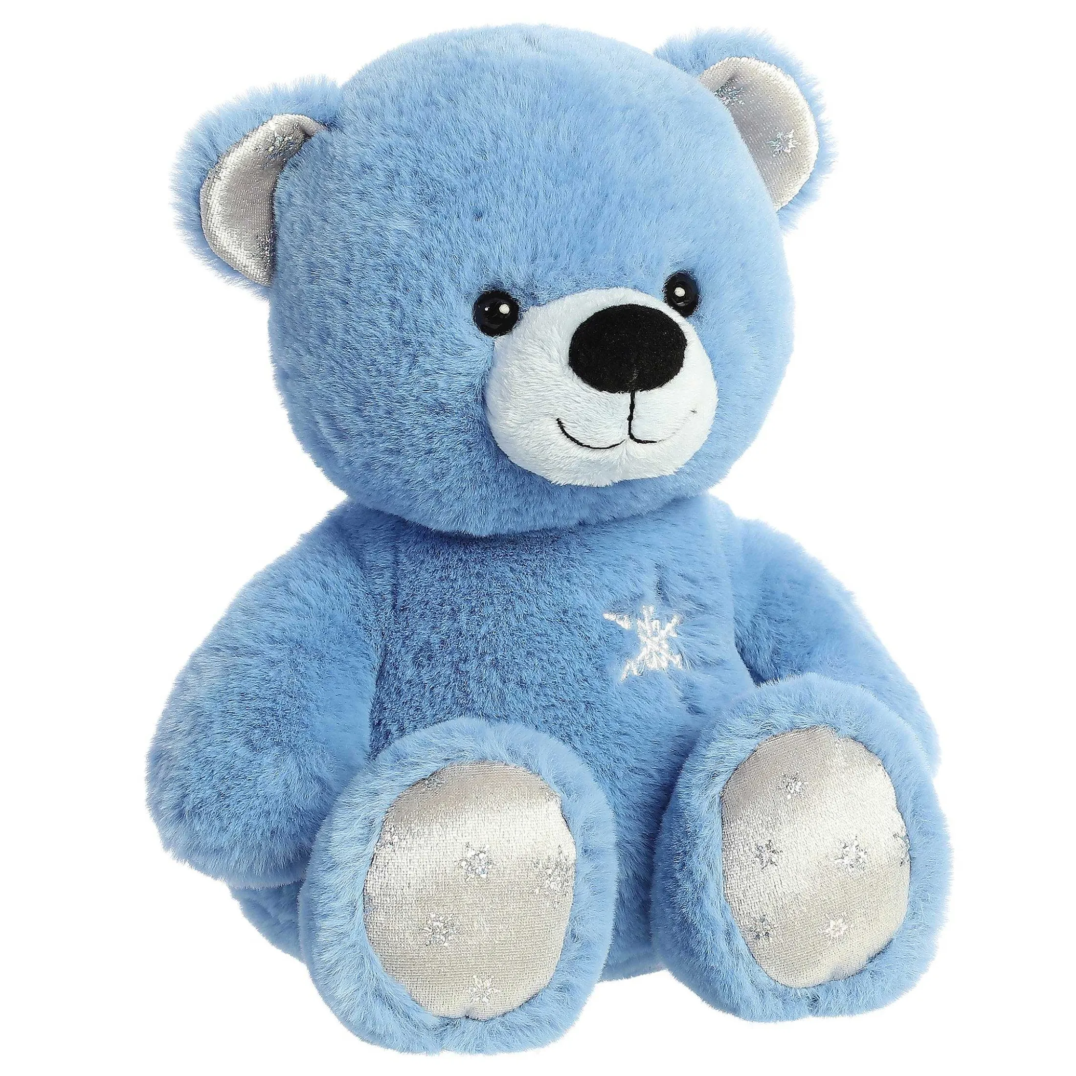 Aurora® - Holiday - 12" Azure Bear