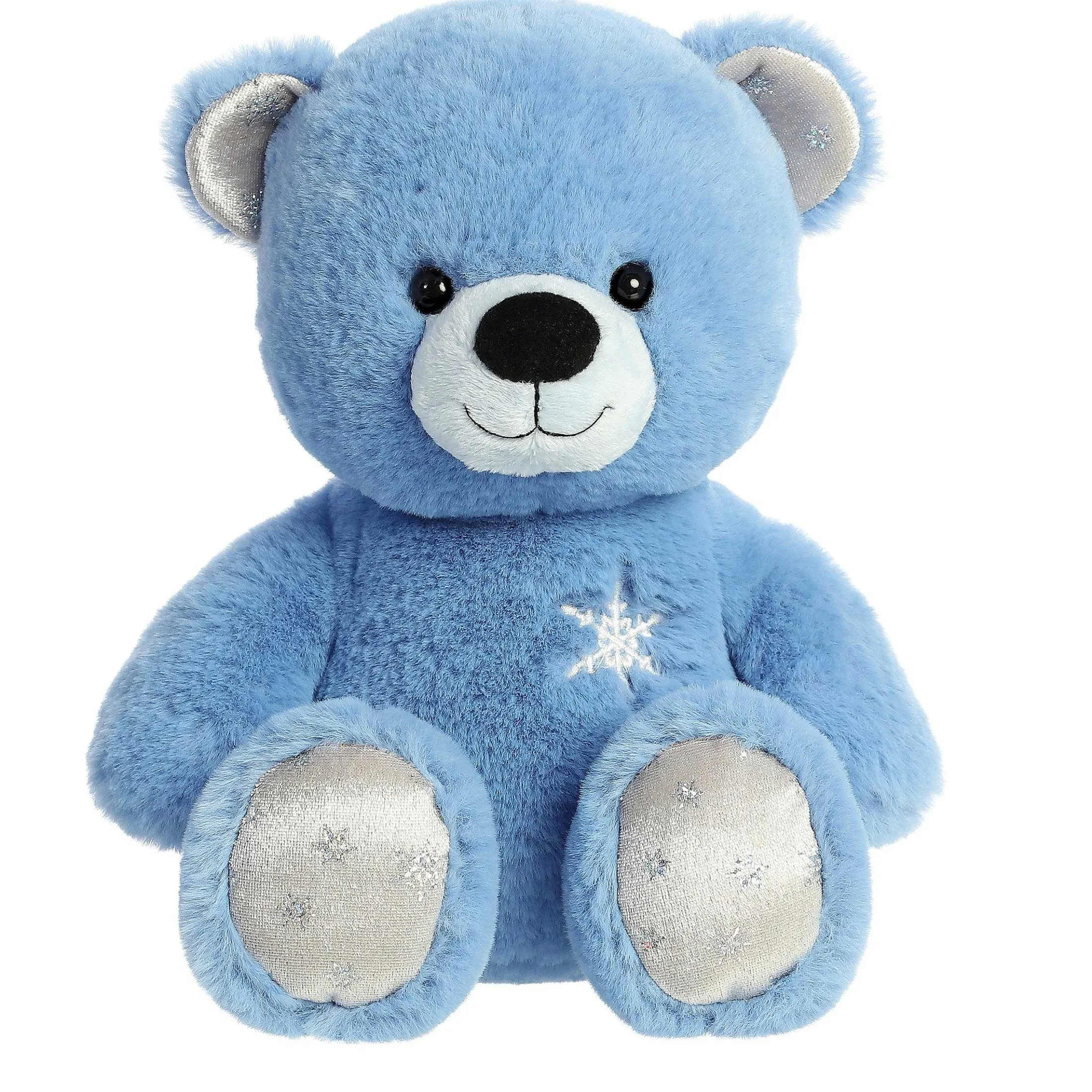 Aurora® - Holiday - 12" Azure Bear