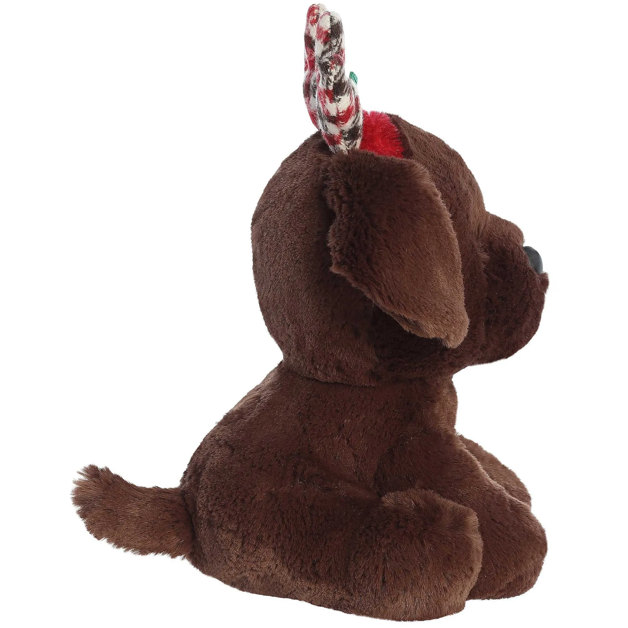 Aurora® - Holiday - Holiday Cheer - 10.5" Rudy Chocolate Lab