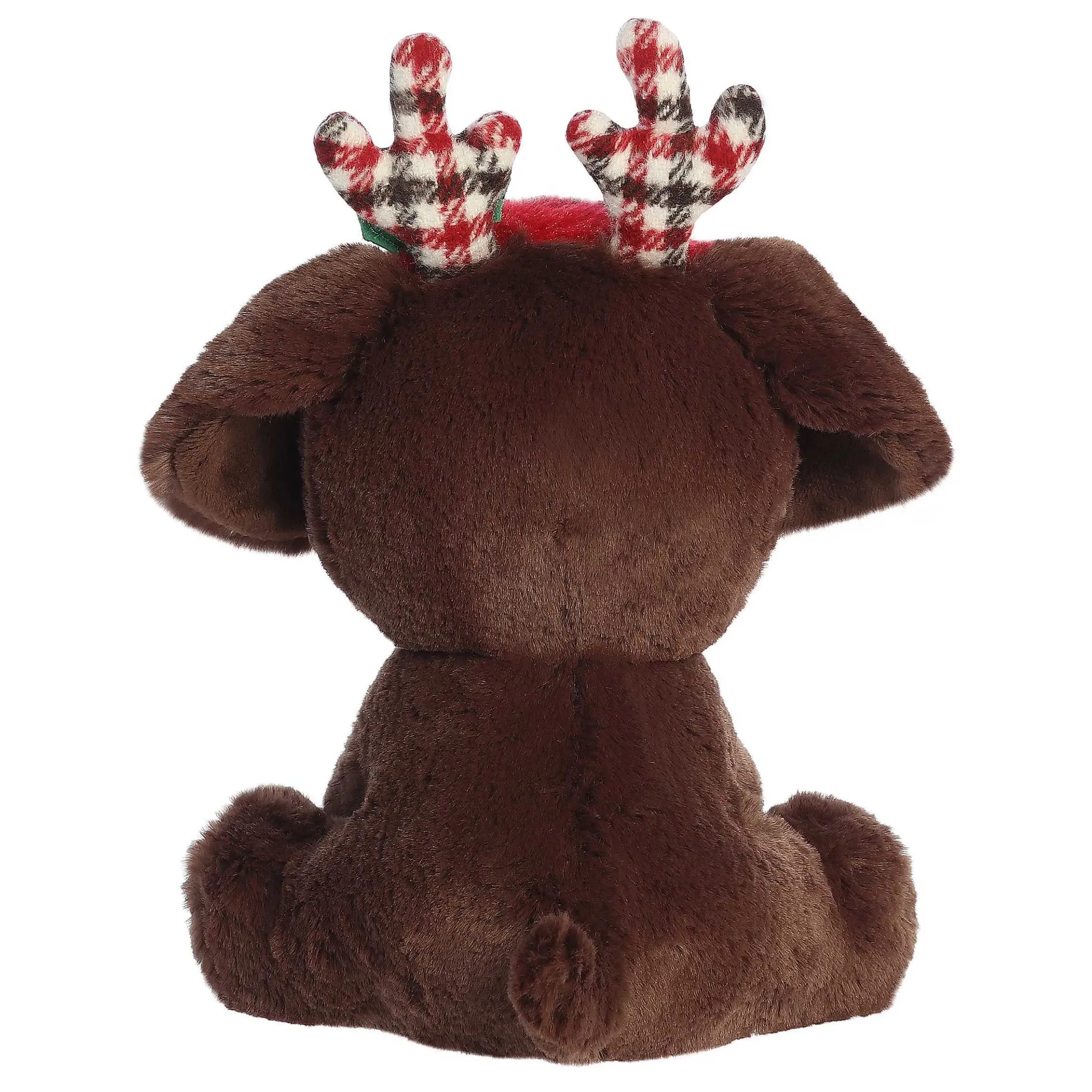 Aurora® - Holiday - Holiday Cheer - 10.5" Rudy Chocolate Lab