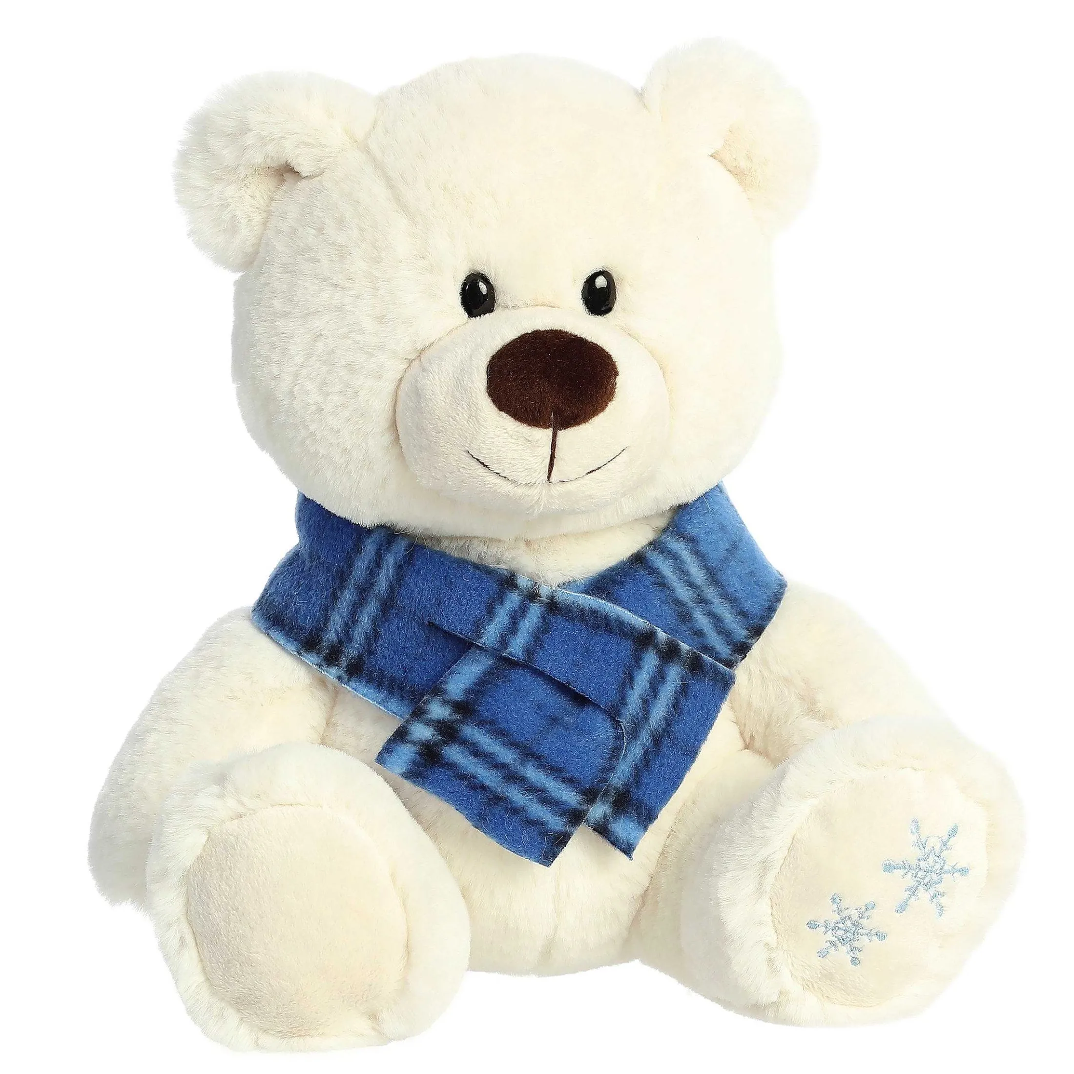 Aurora® - Holiday - 12" Indigo Bear