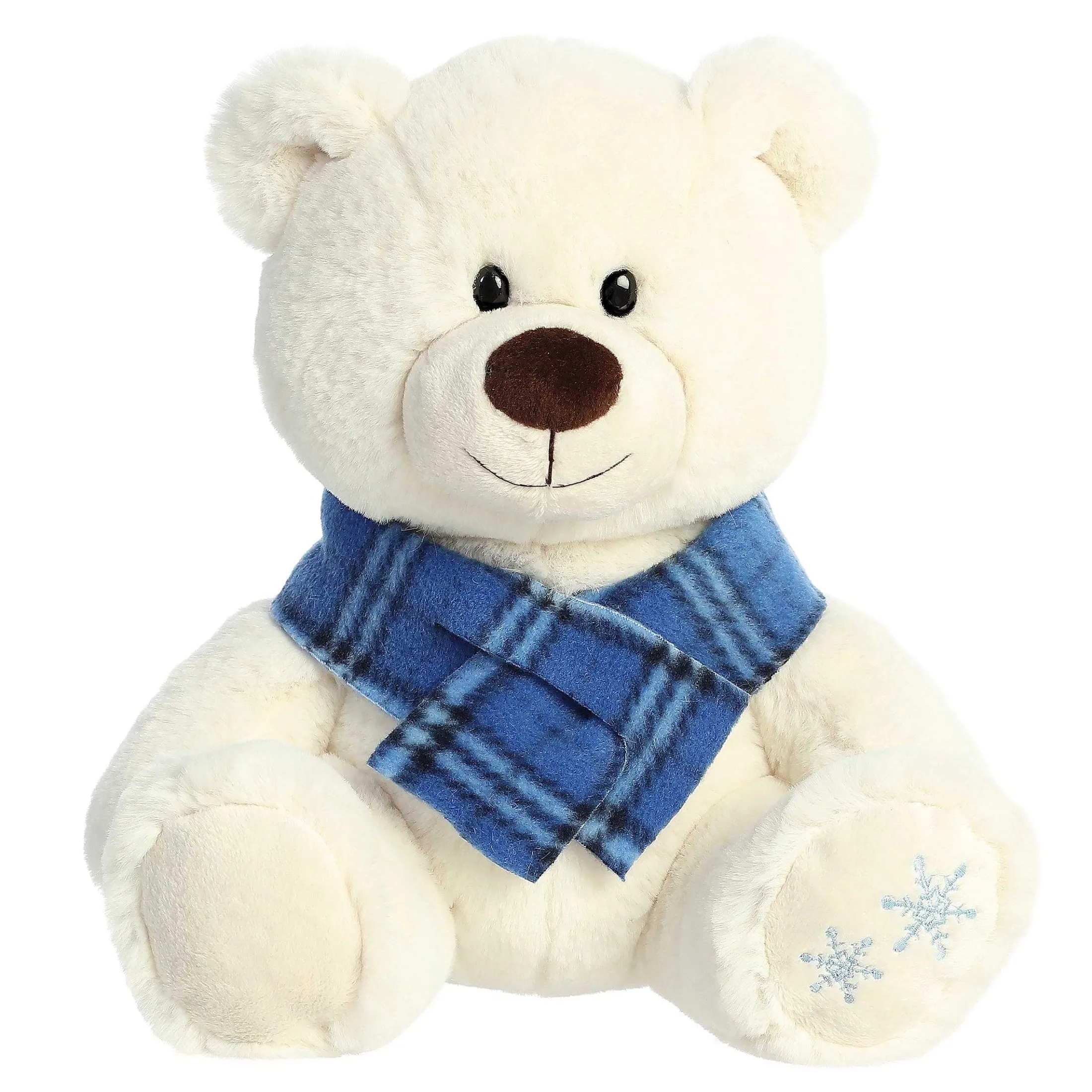 Aurora® - Holiday - 12" Indigo Bear