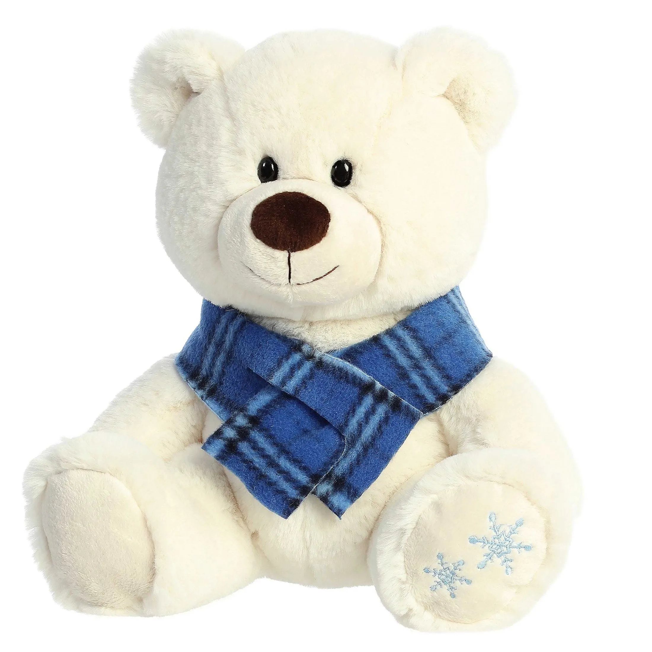 Aurora® - Holiday - 12" Indigo Bear